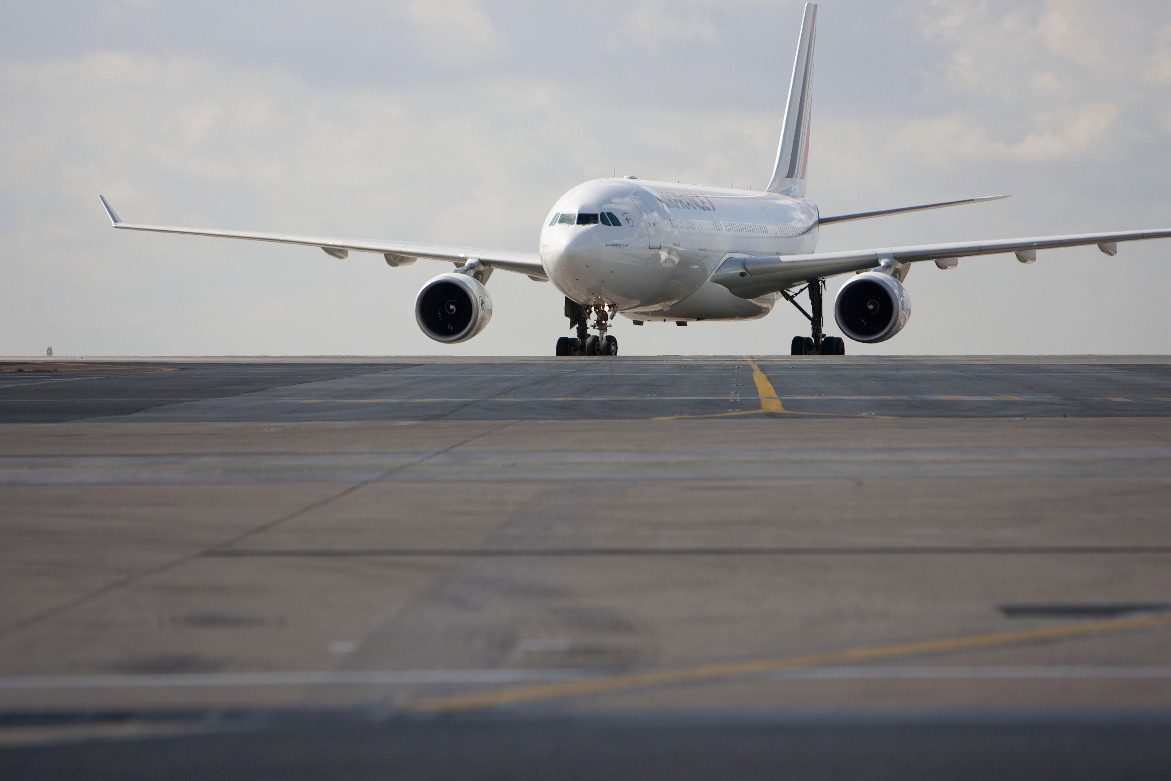 An Air France A330