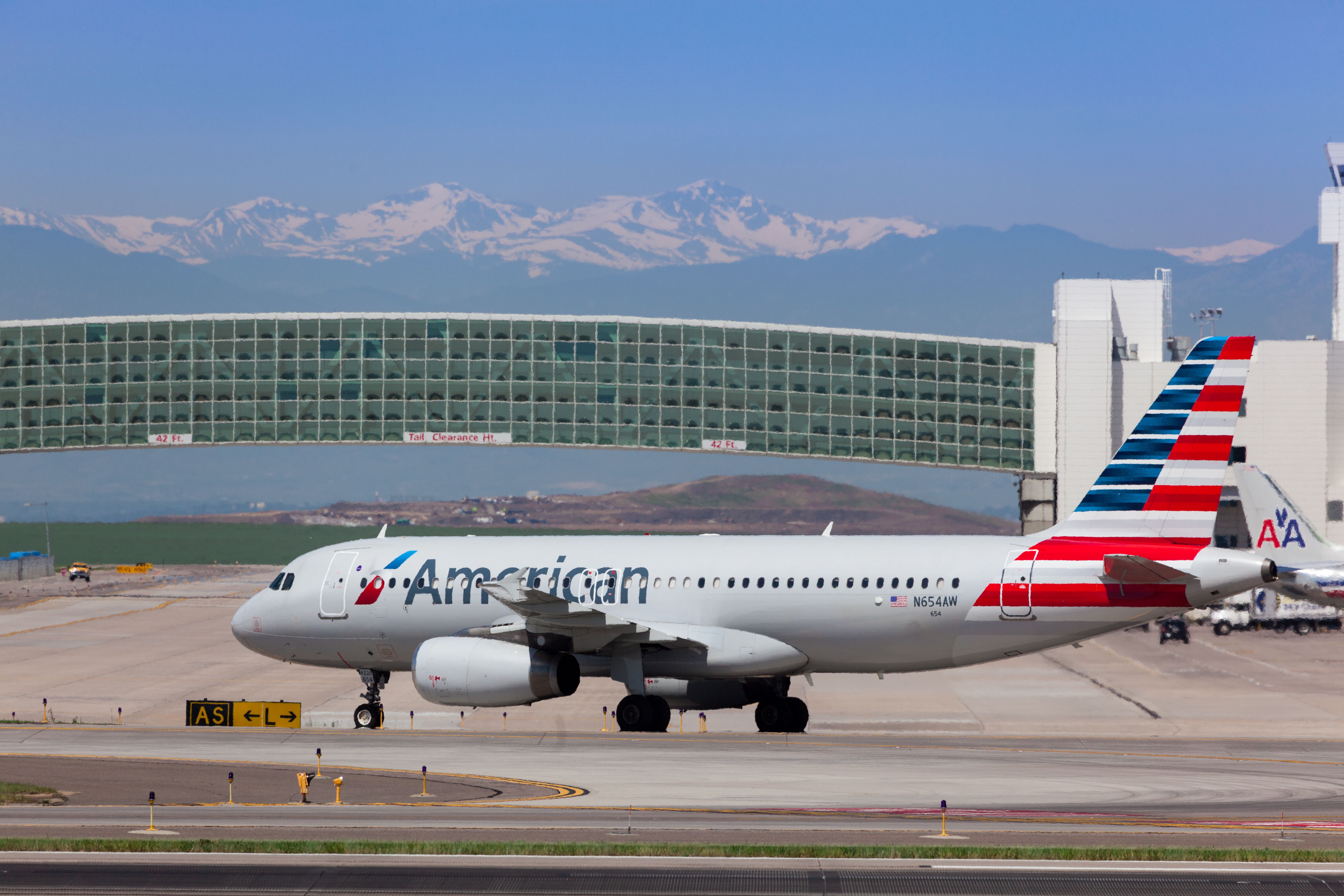 FAA Issues Ground Stop At Denver International Airport Because Of