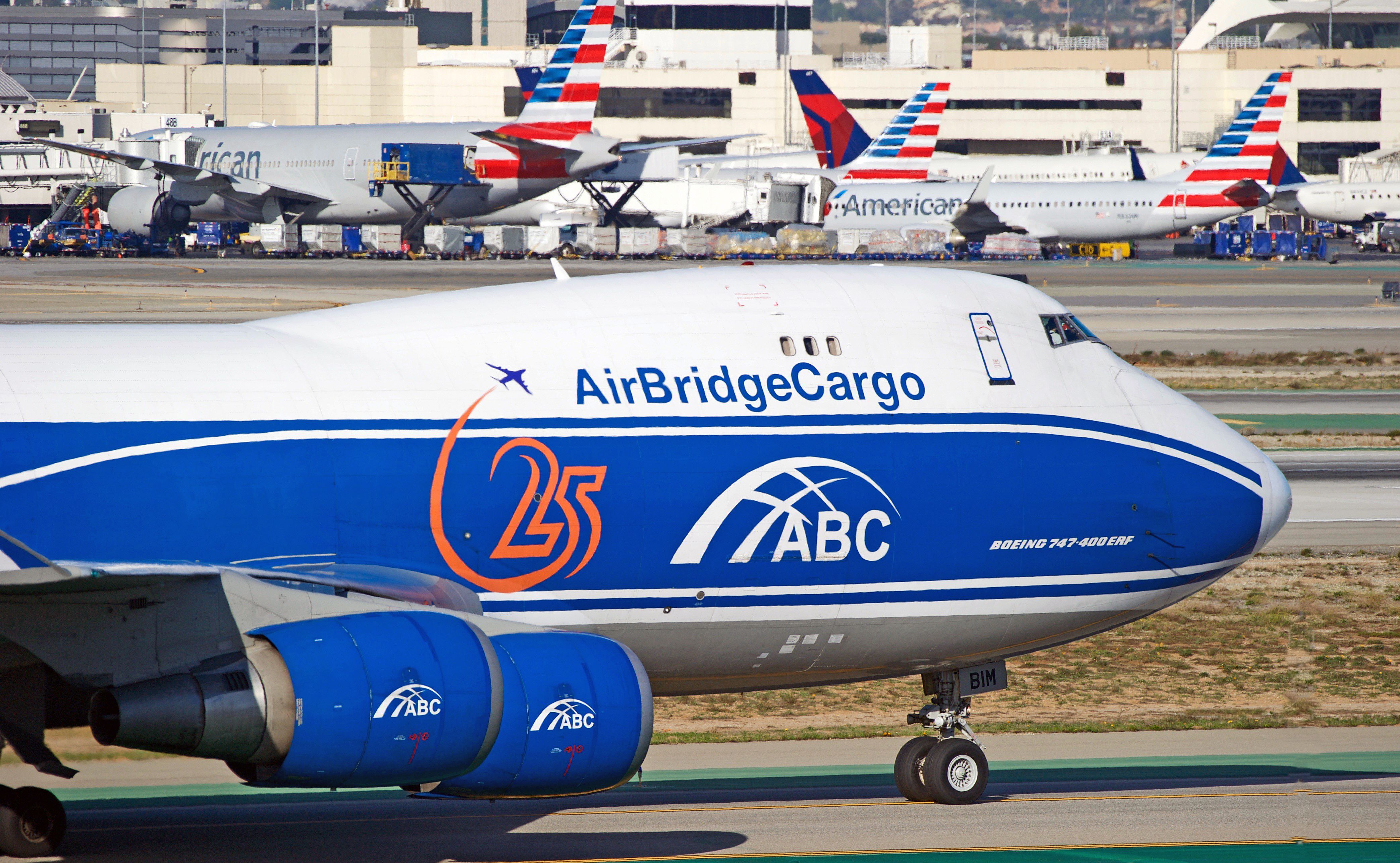 What Has Happened To The 3 Boeing 747-8s Leased To Russia By