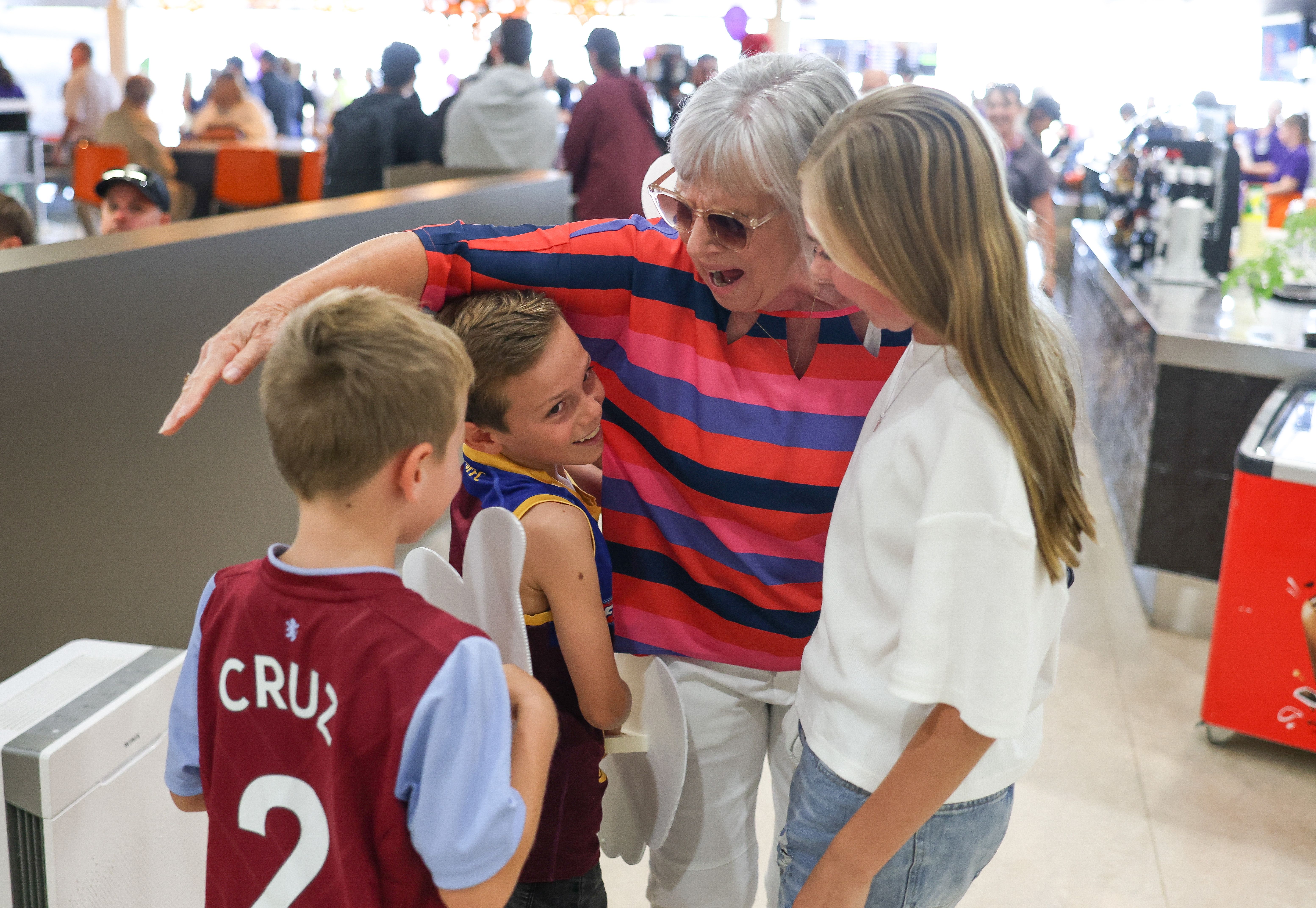 Bonza Mildura Connecting Families