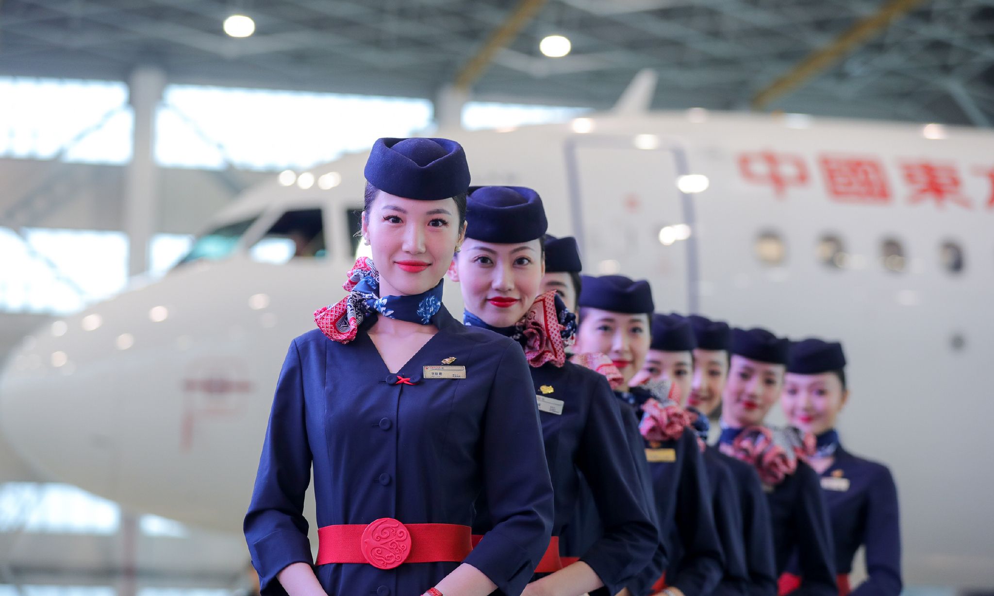 China Is Facing A Challenge To Replace Flight Attendants 3418