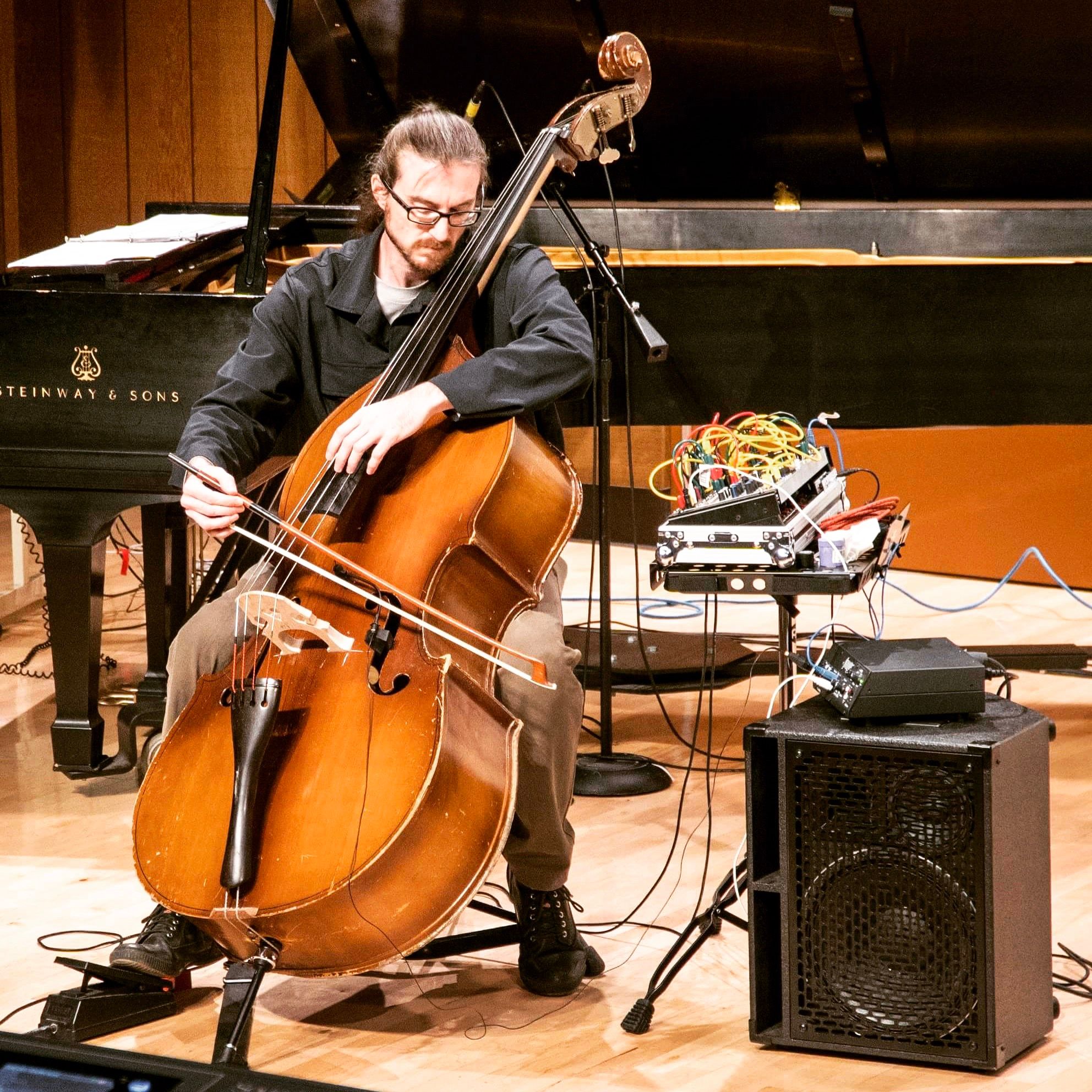 Can You Take A Double Bass On A Plane?