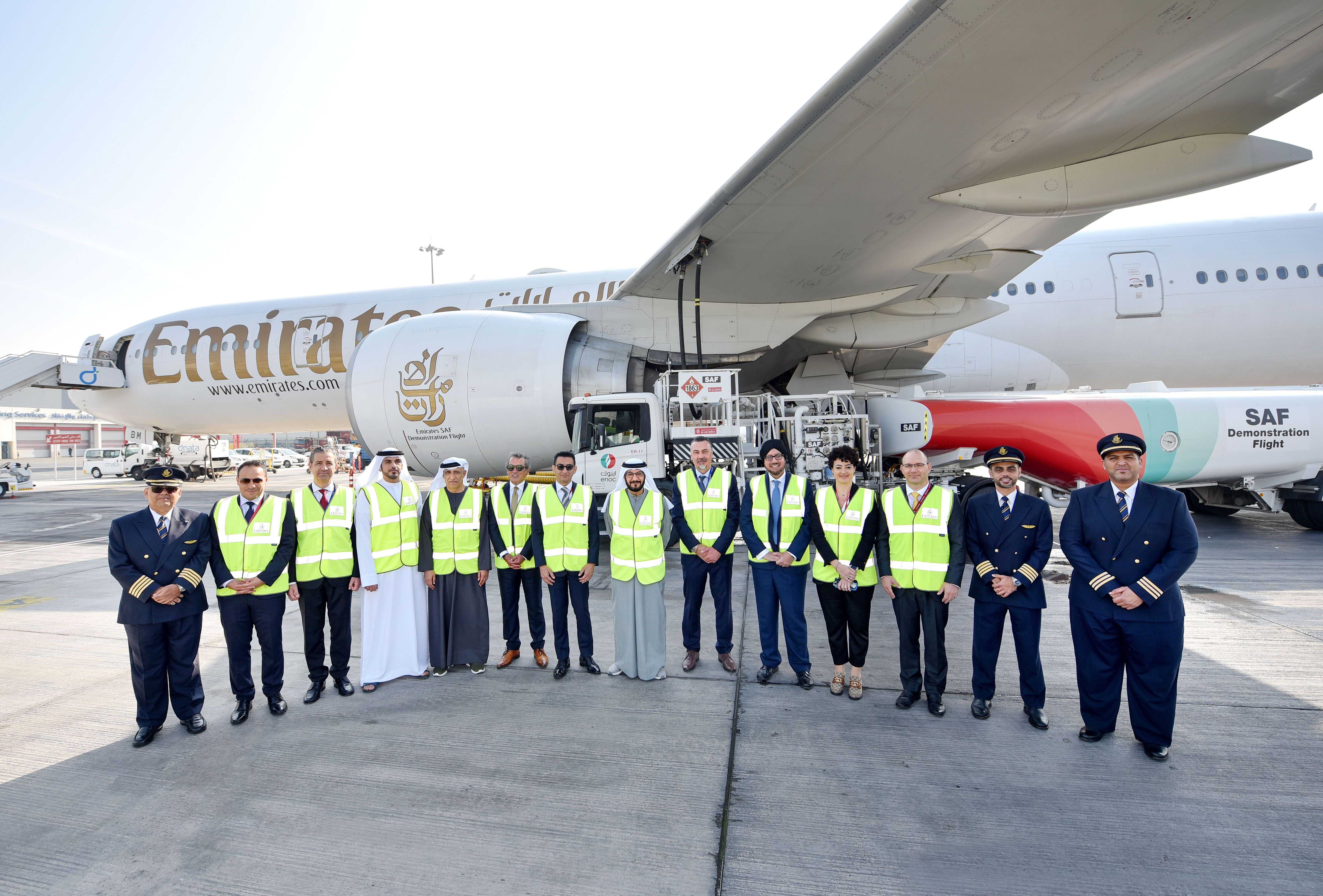 Emirates SAF