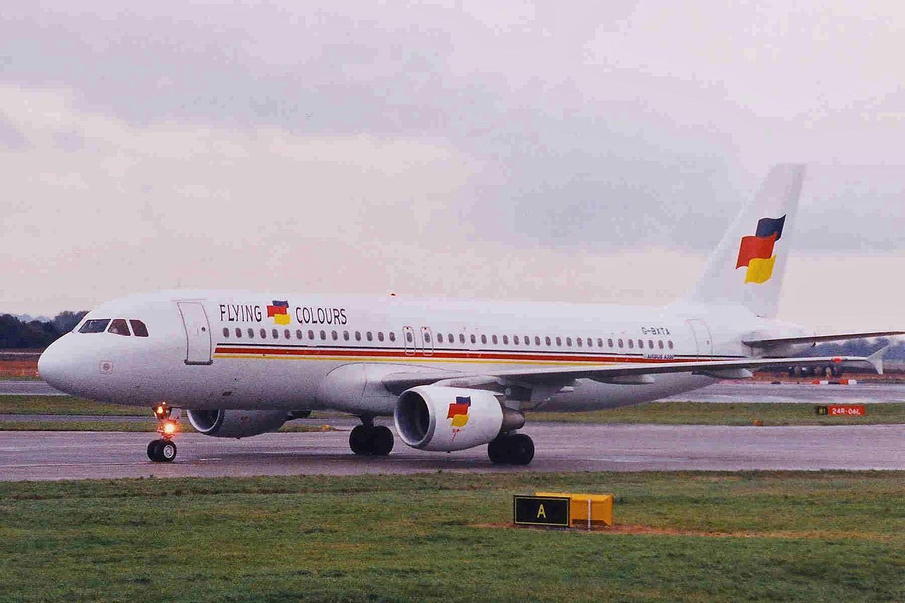 The Story Of Short-Lived UK Charter Carrier Flying Colours