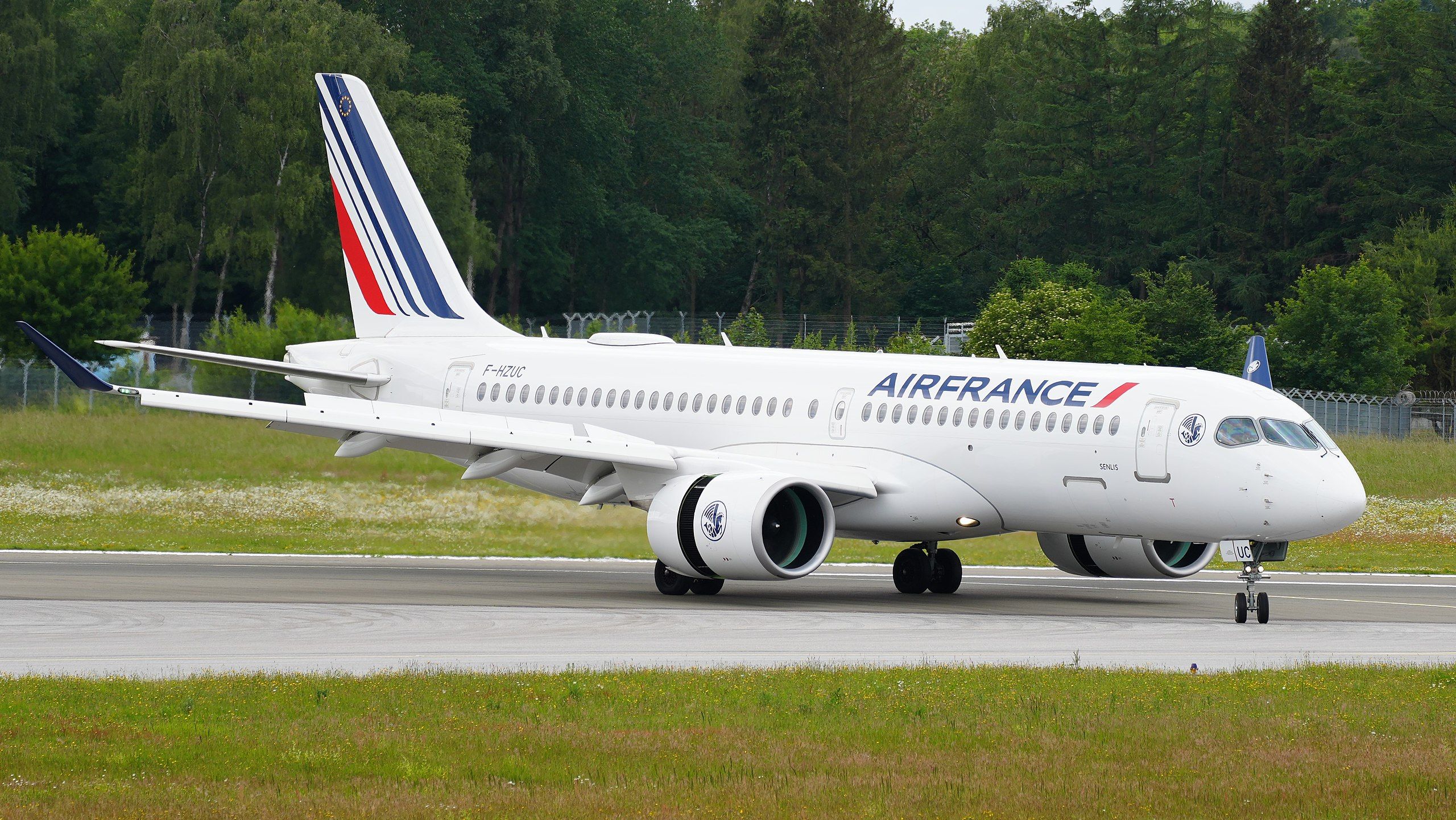 Air France a220