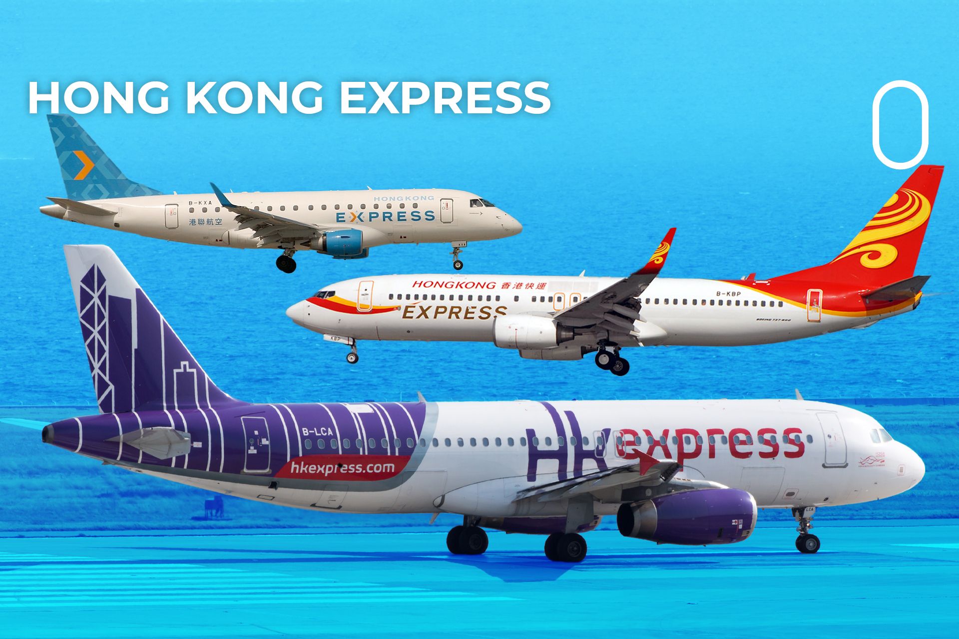 Hk Express A Complete History 