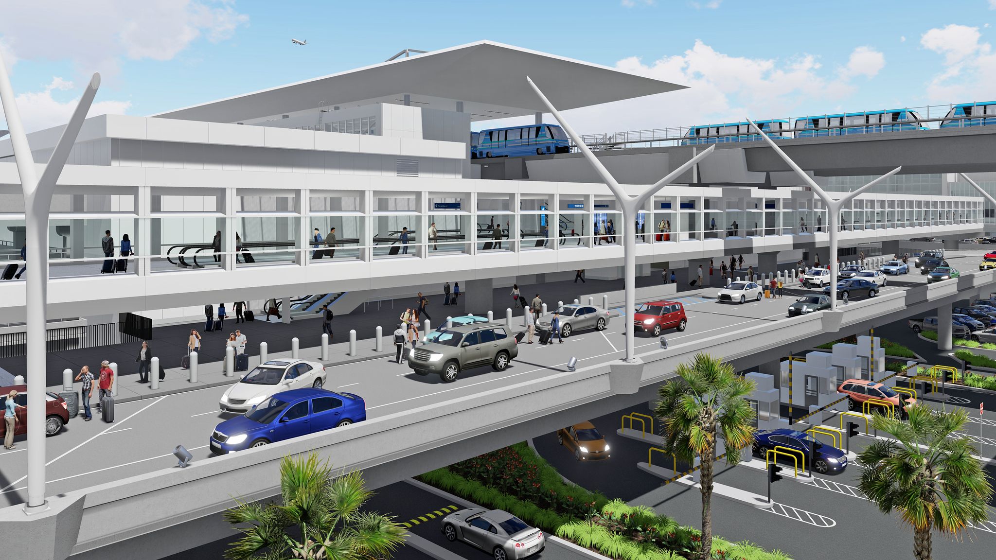 LAX expansion