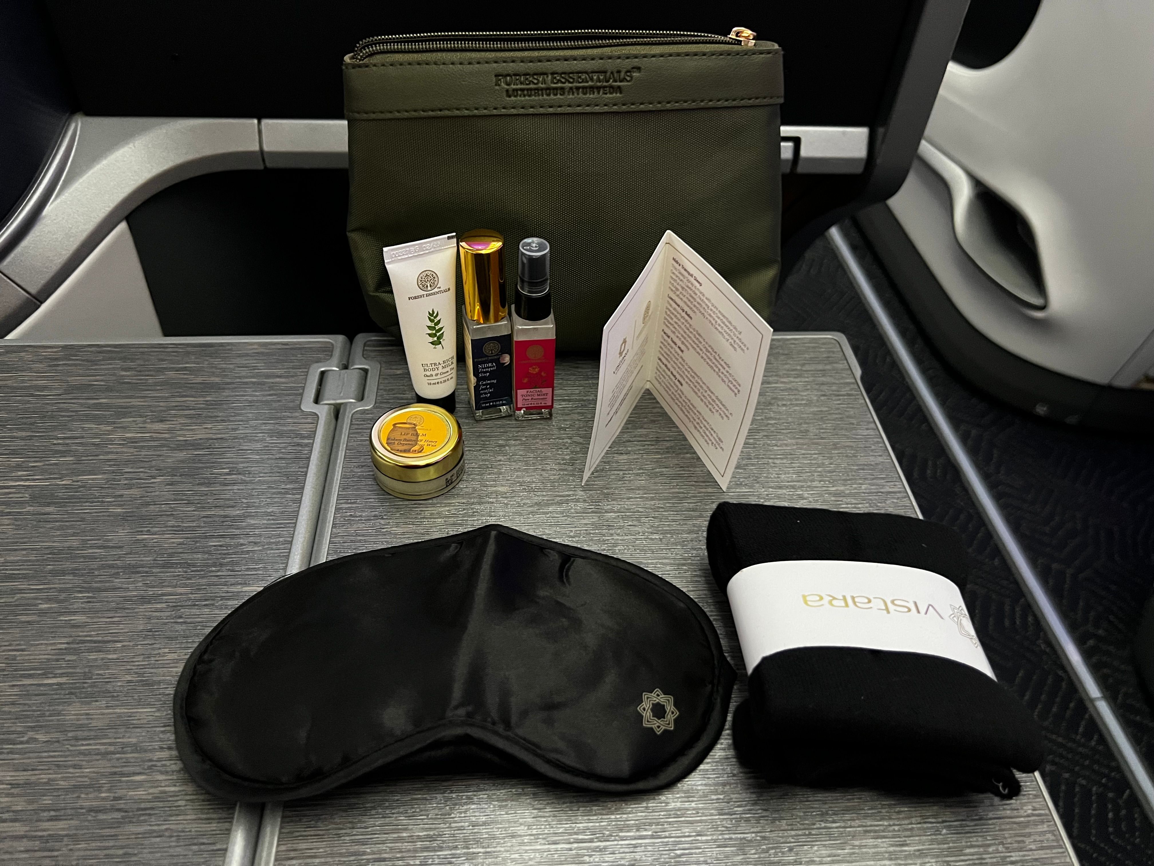 Vistara Boeing 7879 Business Class To Paris Up With The Best?