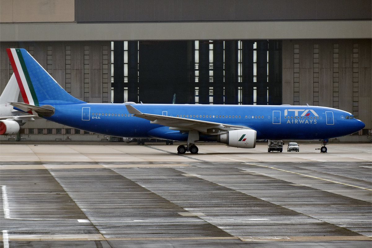 ITA A330-200