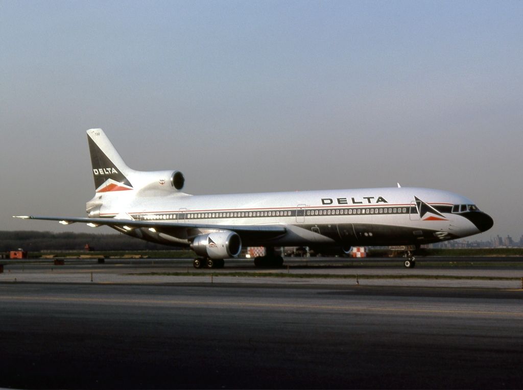 Lockheed L-1011-1 Delta