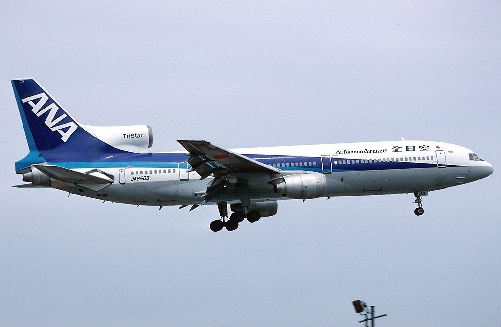 Throwback: The Bribery Scandal Concerning Japan & The Lockheed TriStar