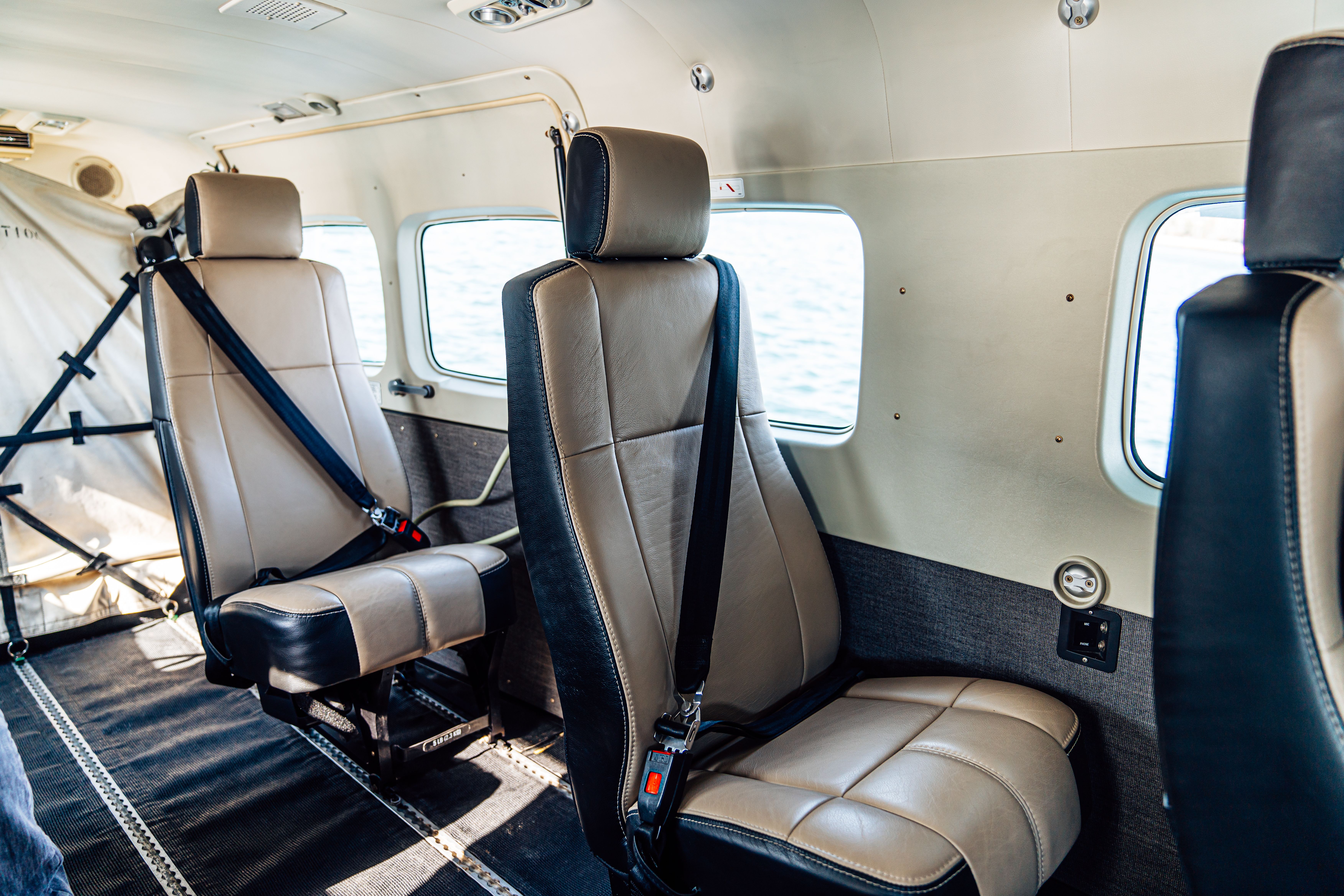 Tailwind Air Cessna 208 Caravan EX Cabin