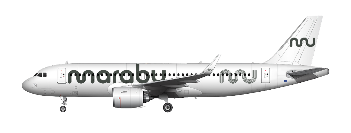 Marabu Airbus A320neo