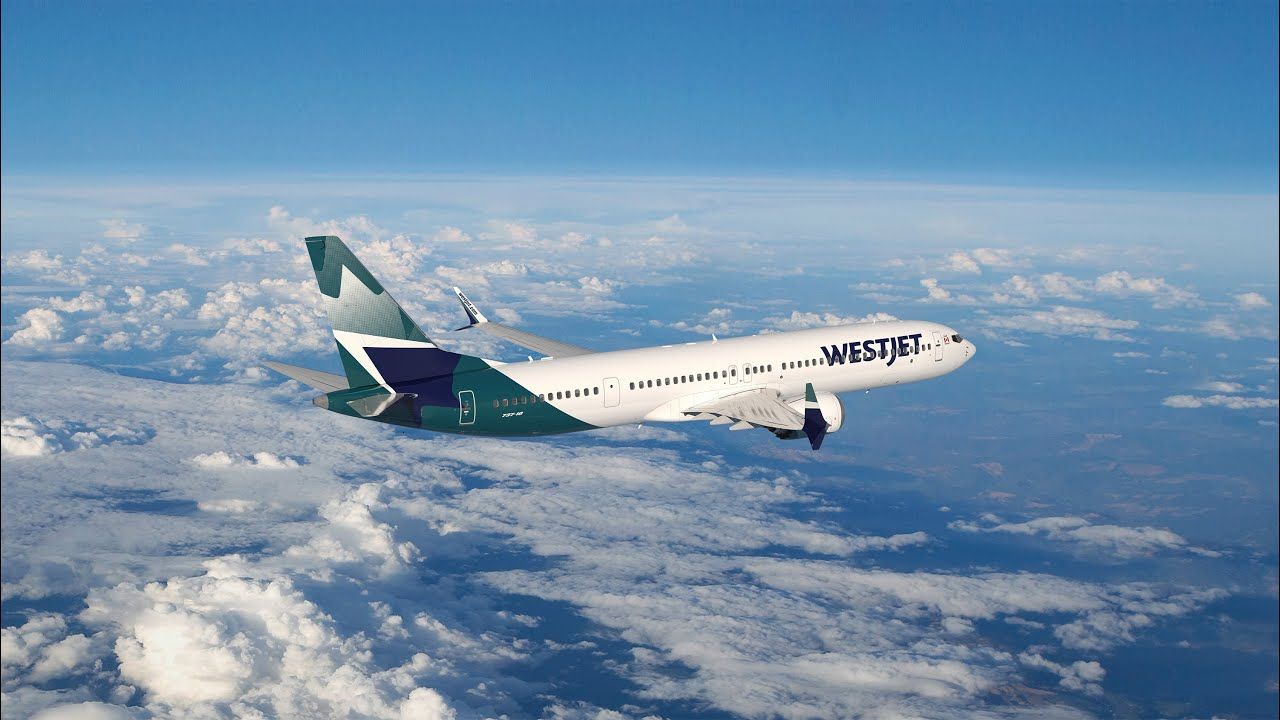 Canadas 2nd Largest Airline The Westjet Fleet In 2023