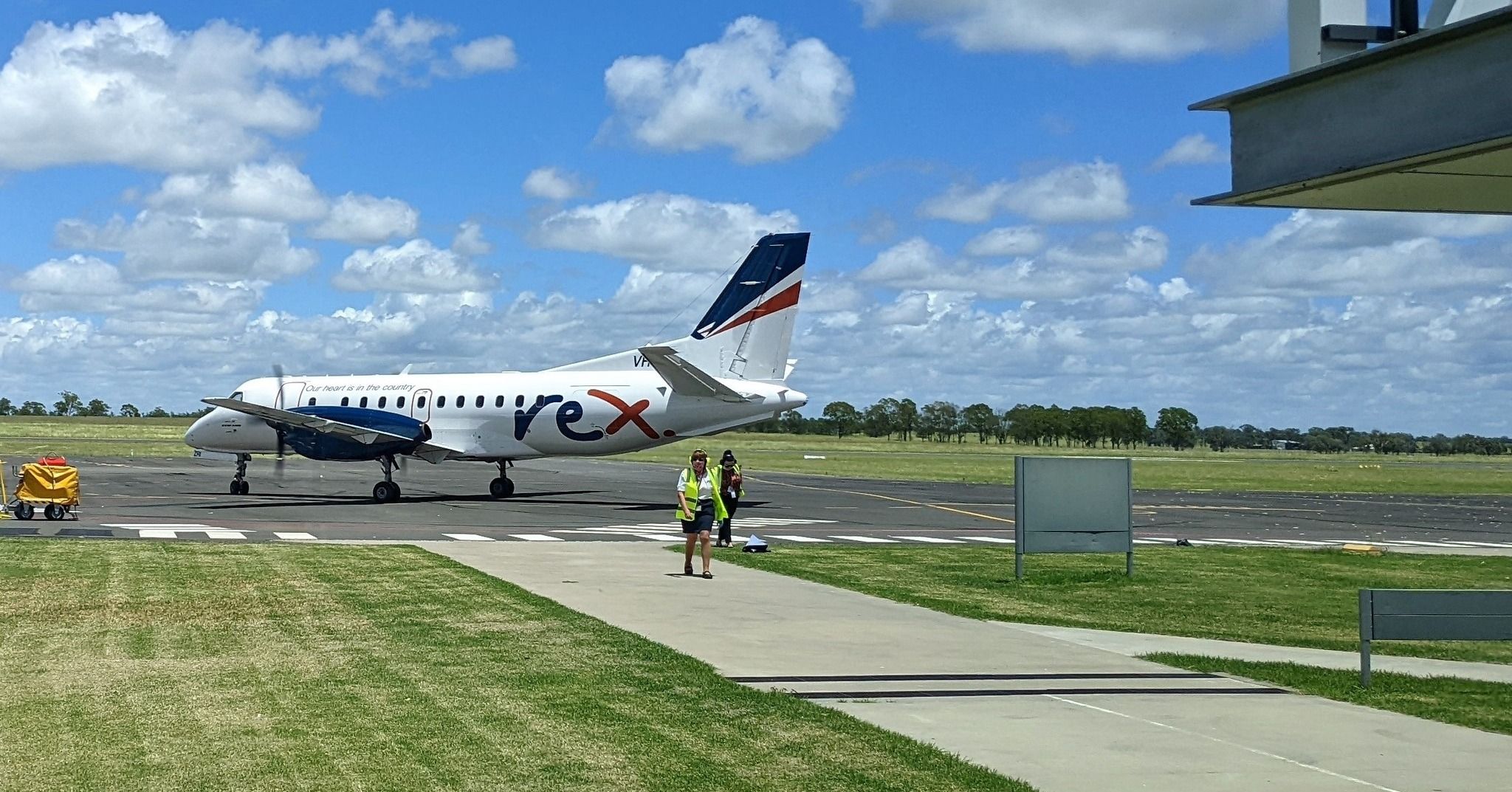 Regional Express/Rex Airlines アルミ ギャレー Regional Express/Rex Airlines アルミ ギャレー