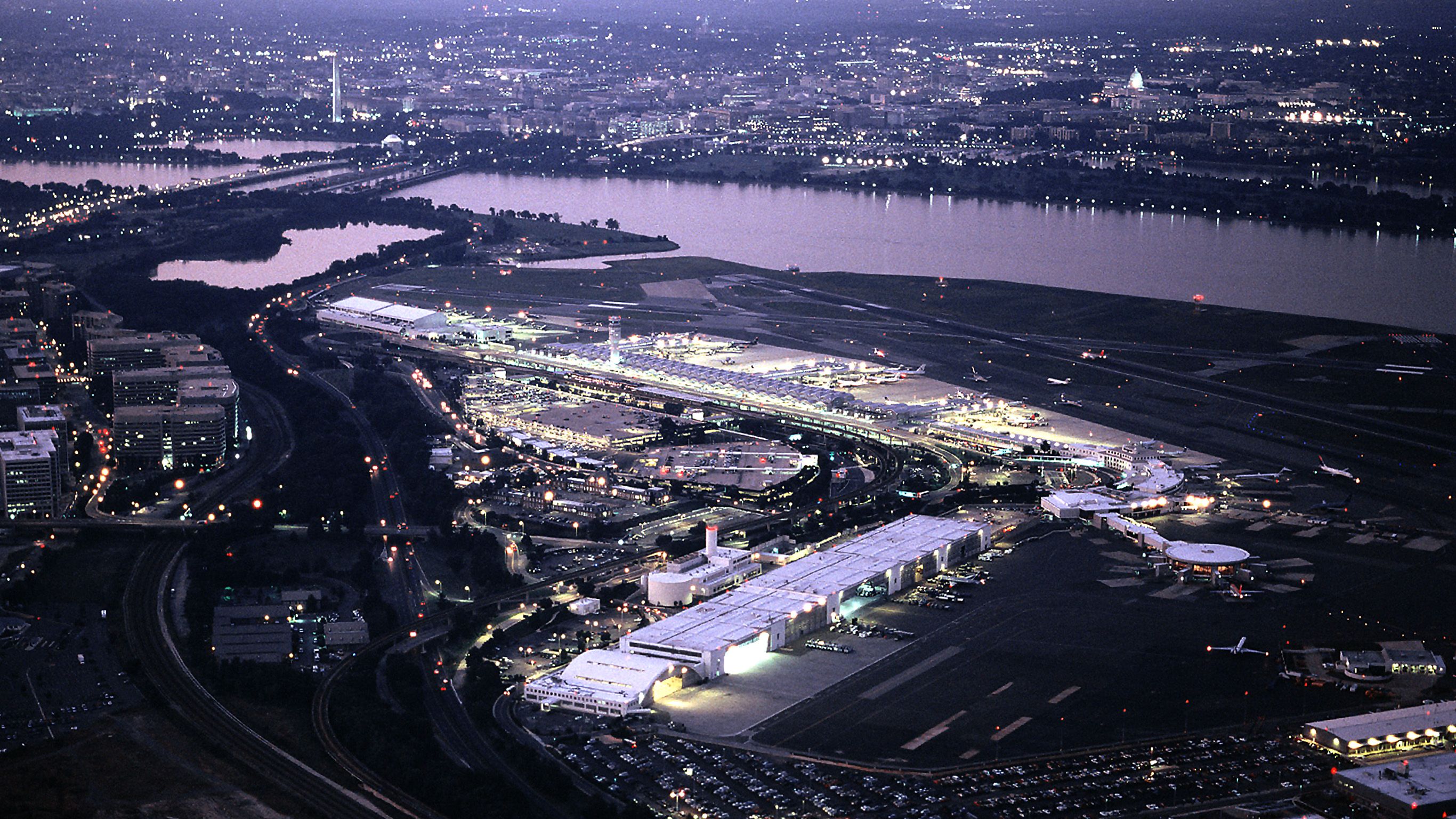 Exclusive: Reagan National Eyes Replacement of Historic Terminal 1 