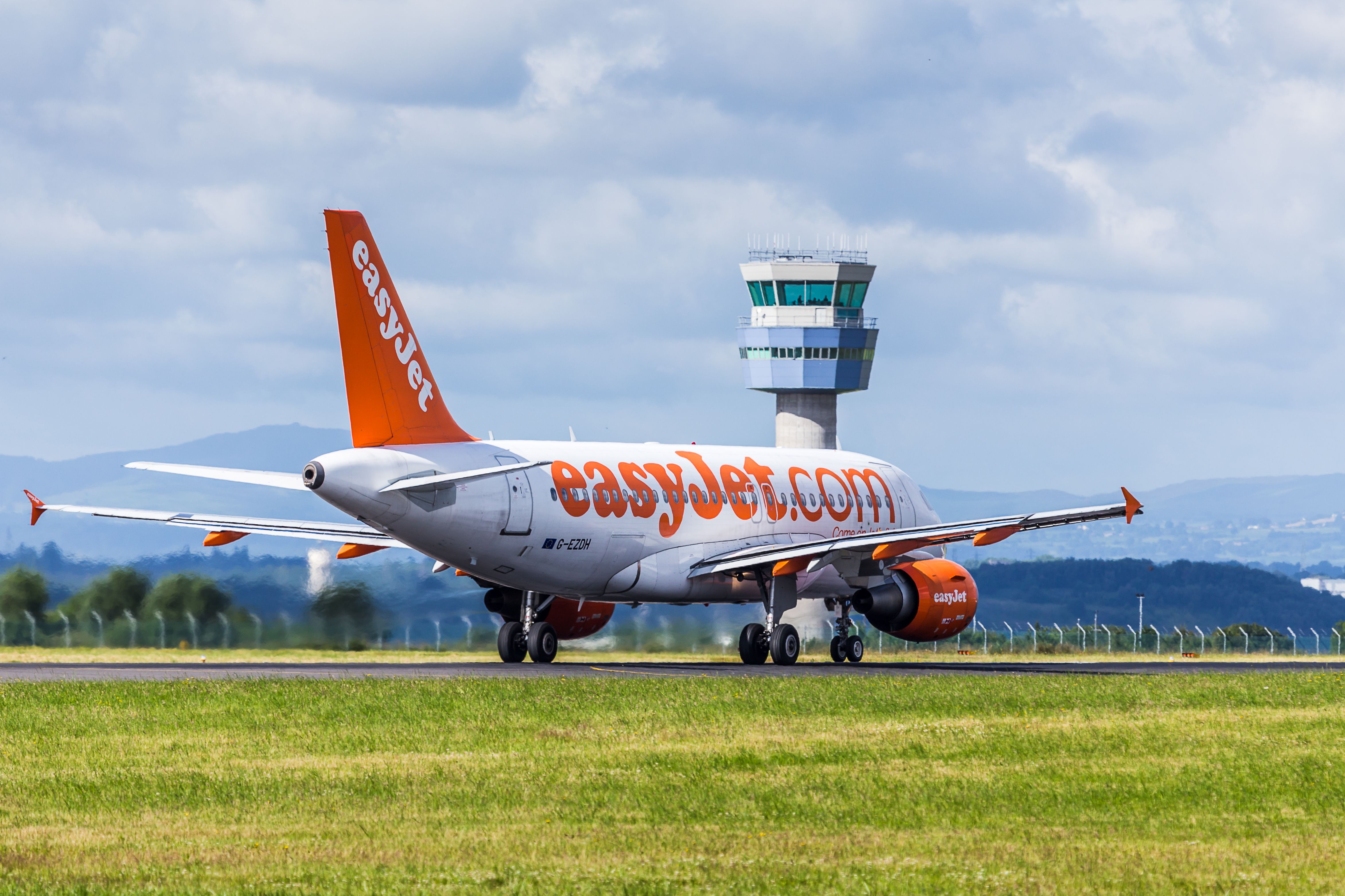 EASYJET 2023 visual data 2