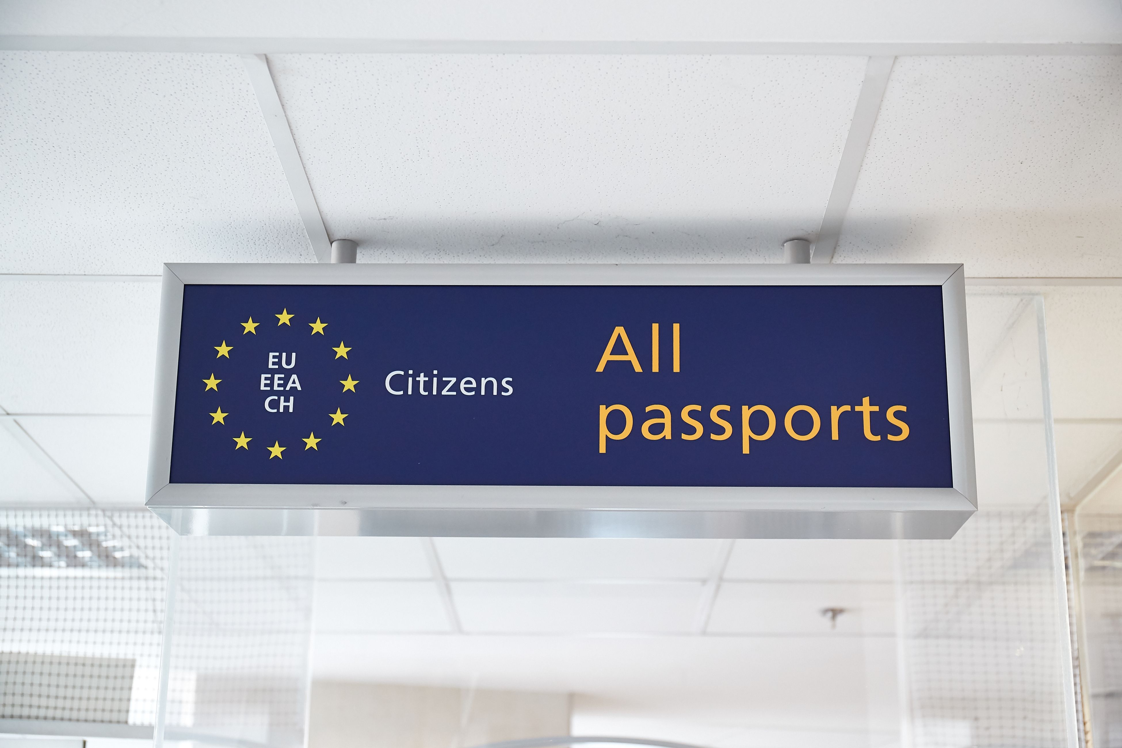 EU passports 