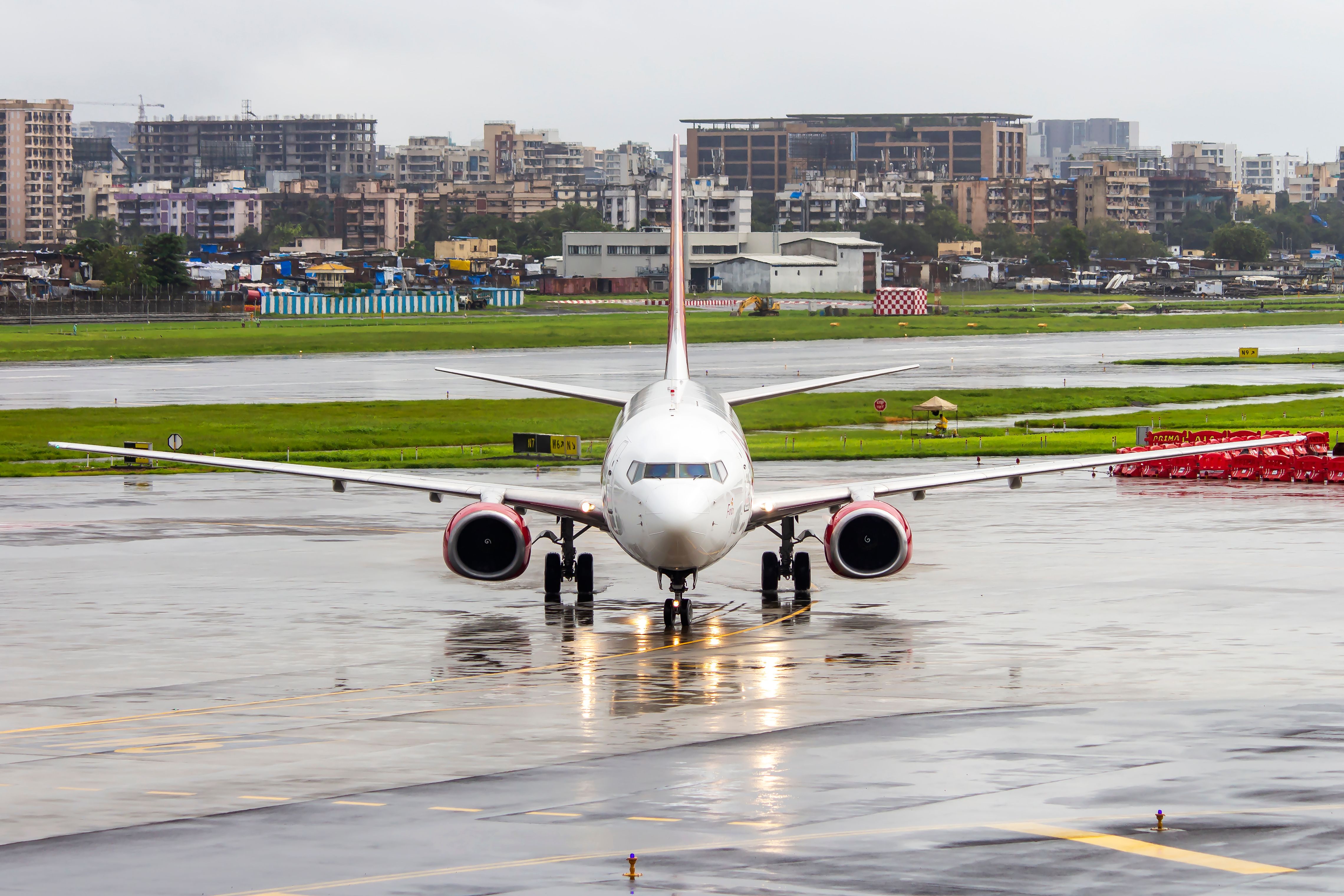 SpiceJet Boeing 737