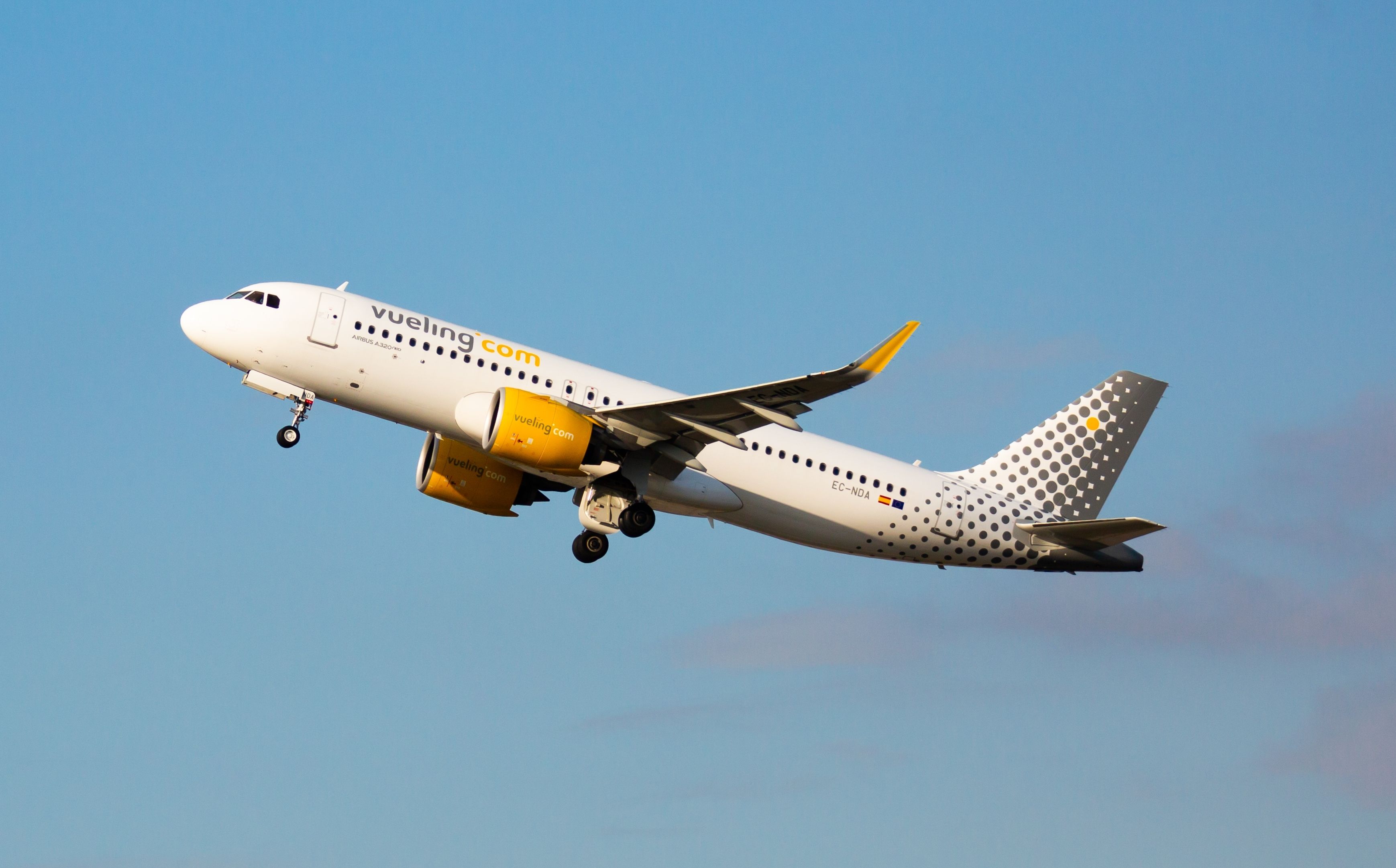 Vueling A320-271N