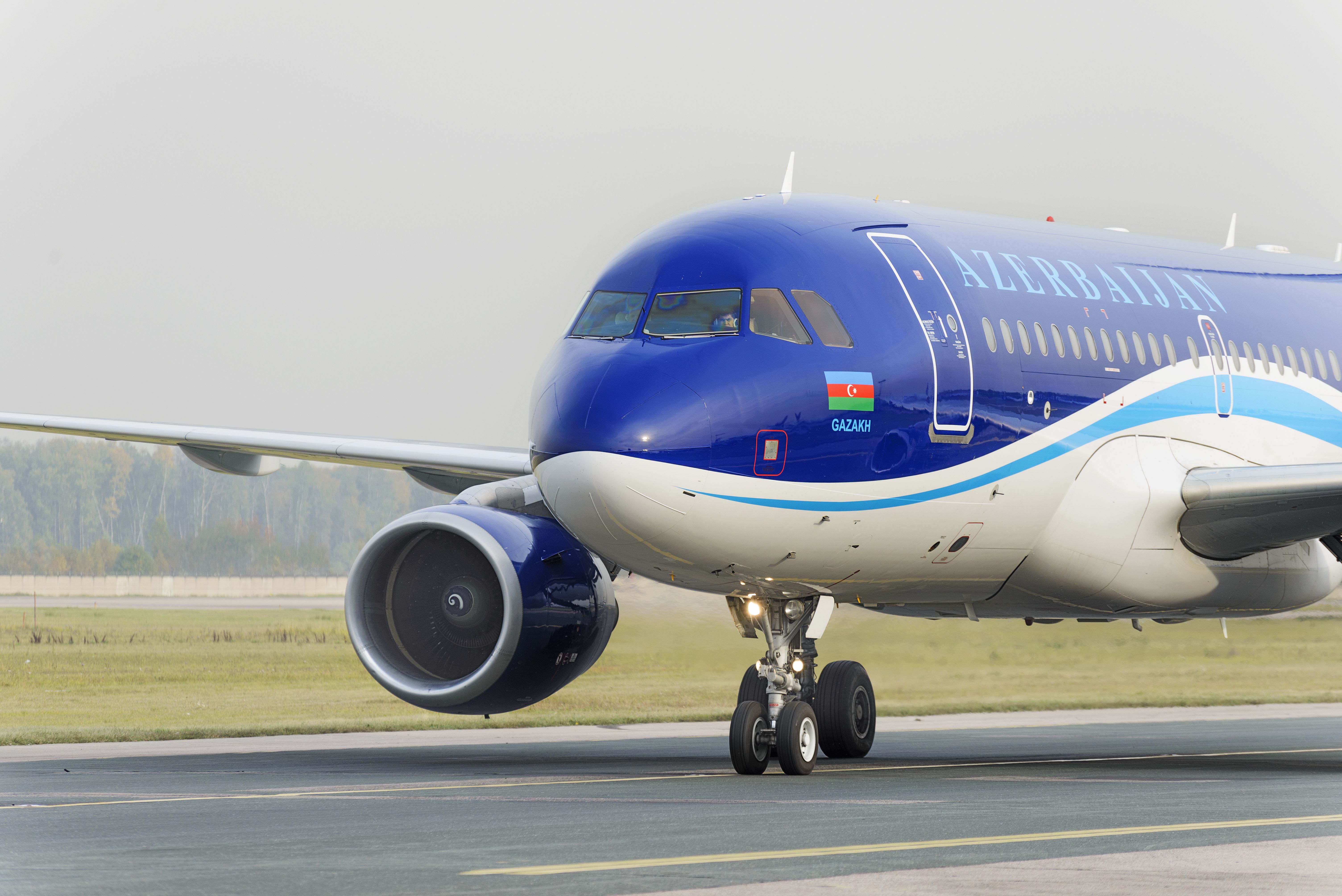 Azerbaijan Airlines Is Coming To London Gatwick Next Spring