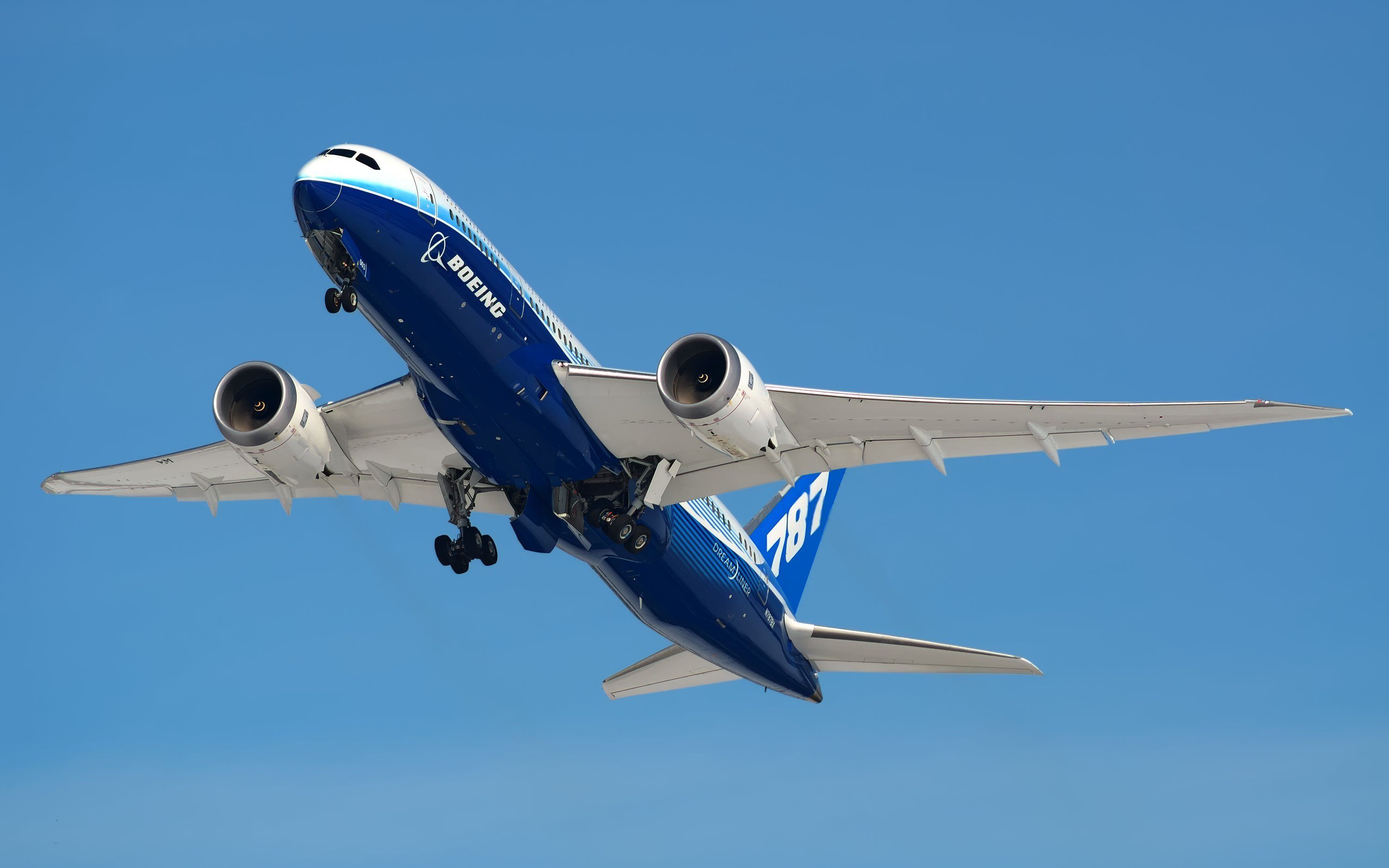 The Technical Features That Made The Boeing 787 Stand Out From The 