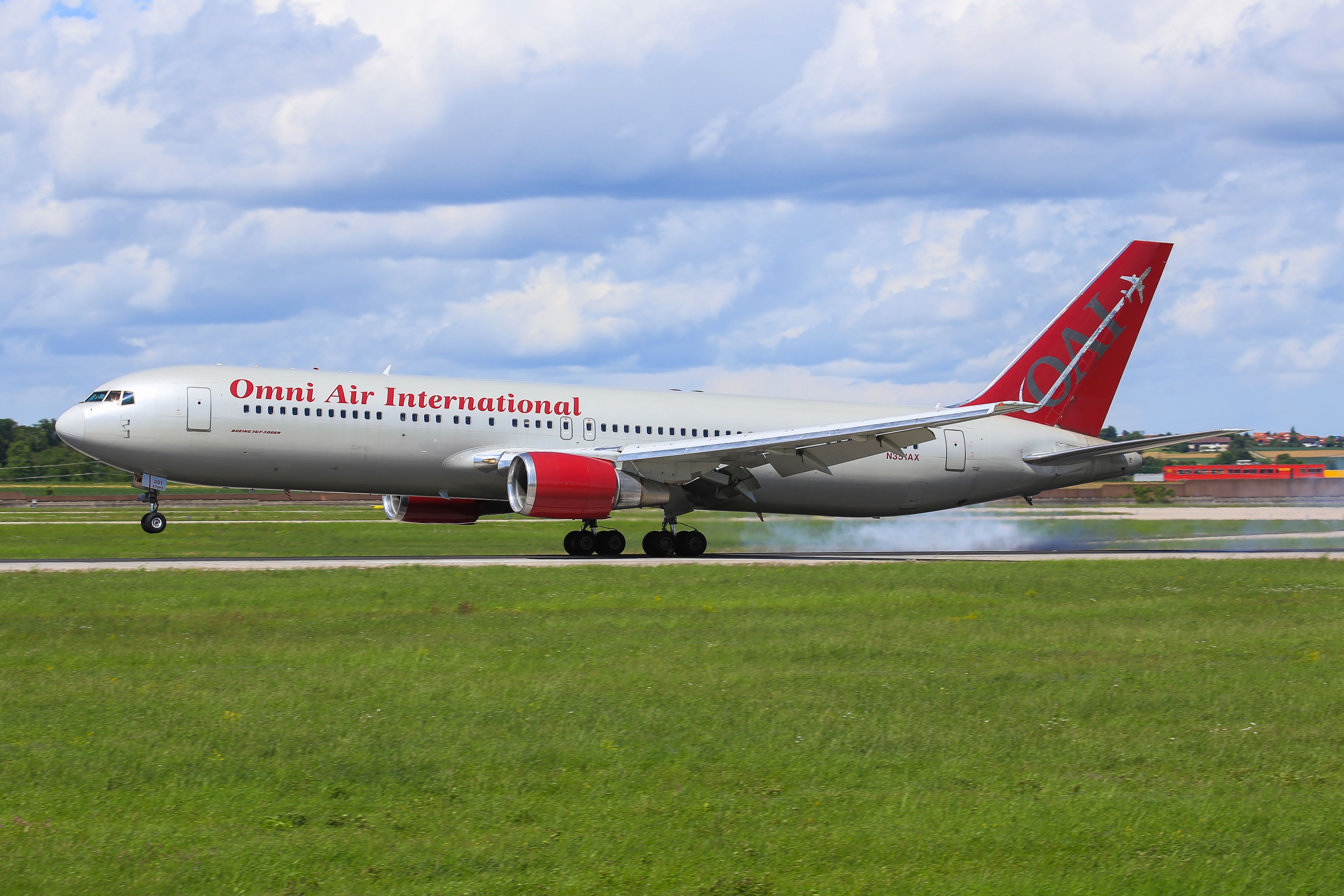 Air Canada To Wet Lease Boeing 767-300ER For Manchester Service