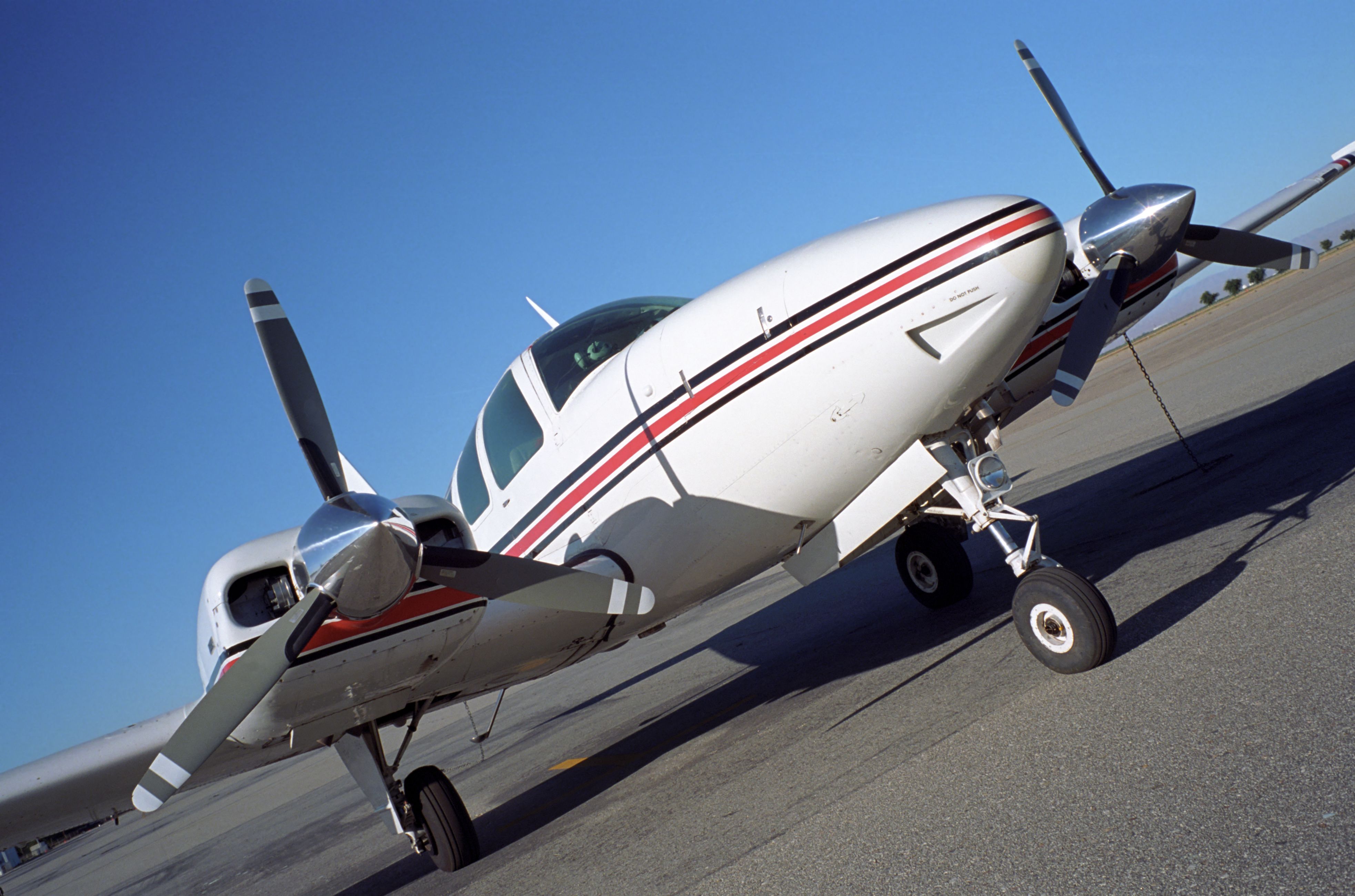 Pilot experiences real 'Snakes on a Plane' moment after finding