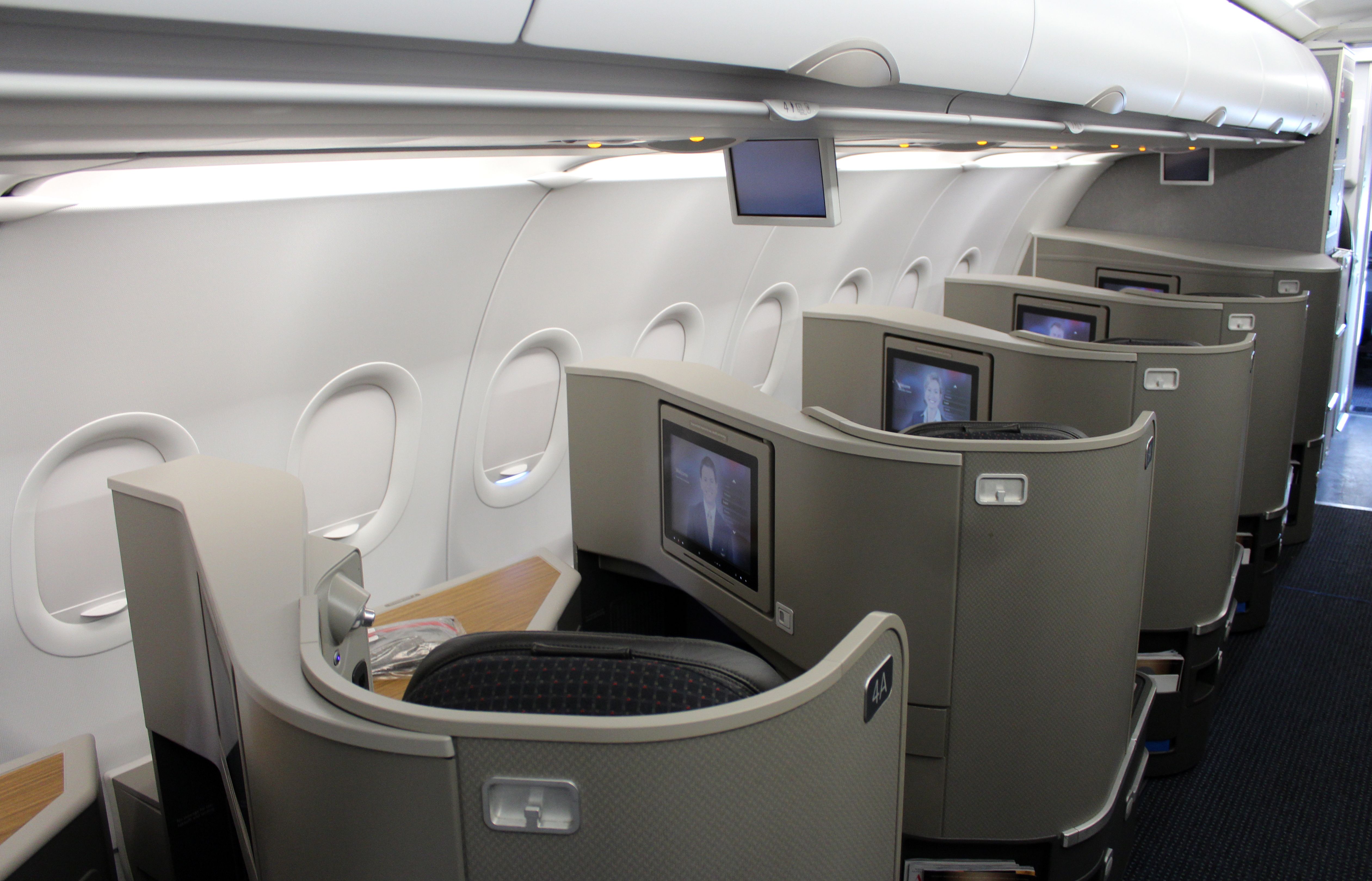 Which Airlines Have The Most Premium-Dense Cabins?