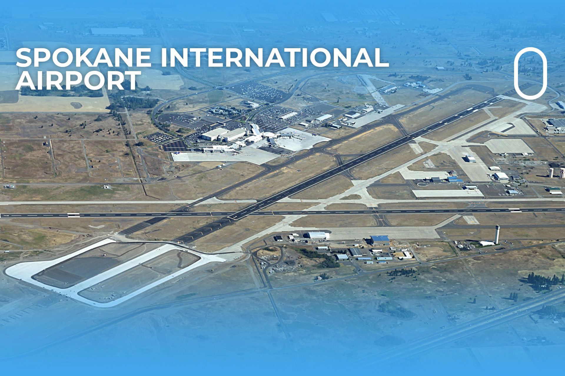 Aeropuerto internacional de Spokane: todo lo que necesita saber