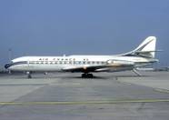History Why Did The Sud Aviation Caravelle Have Triangular Windows 