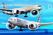 The Different Ways To Reduce Engine Noise From Turbofans