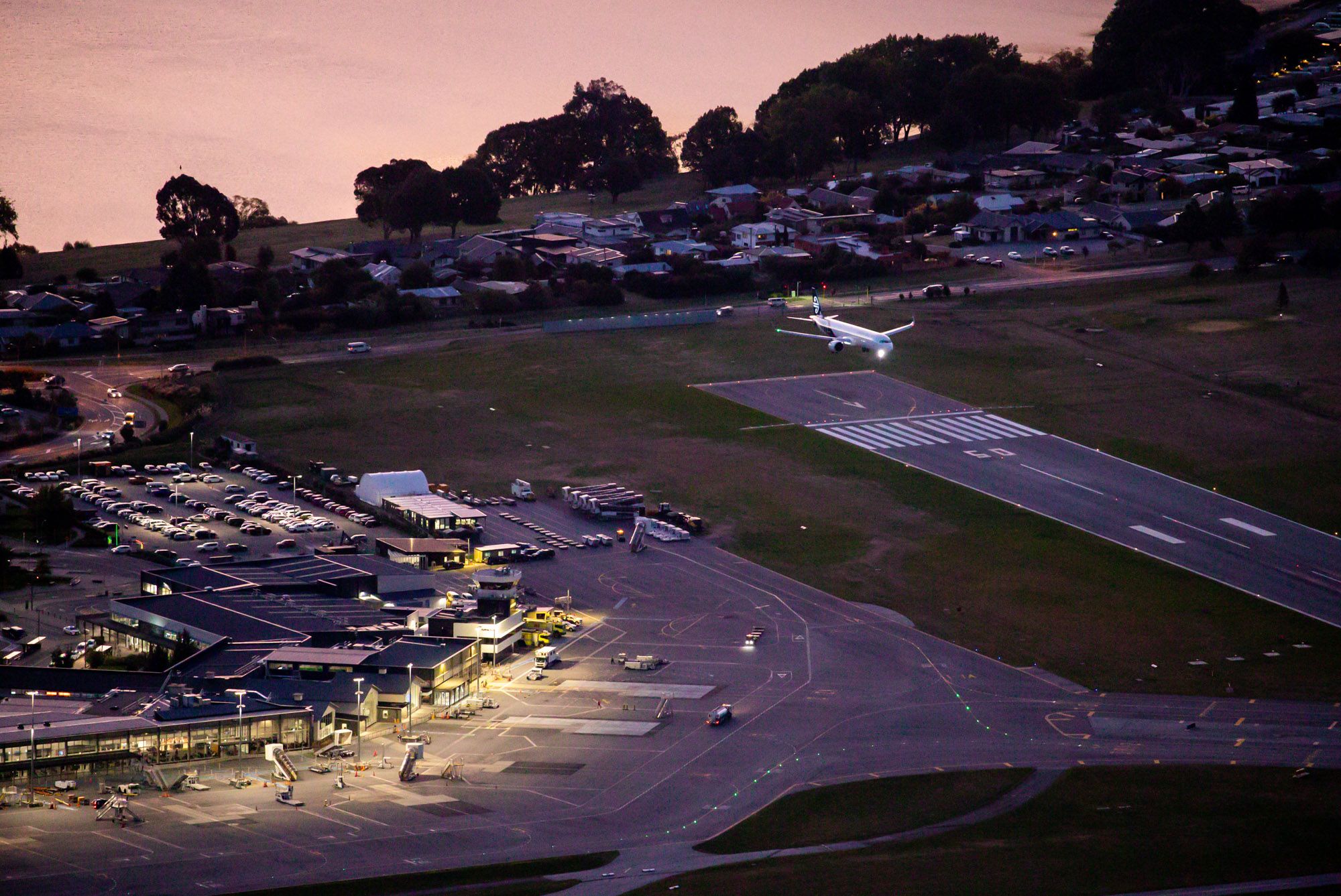 Queenstown Airport