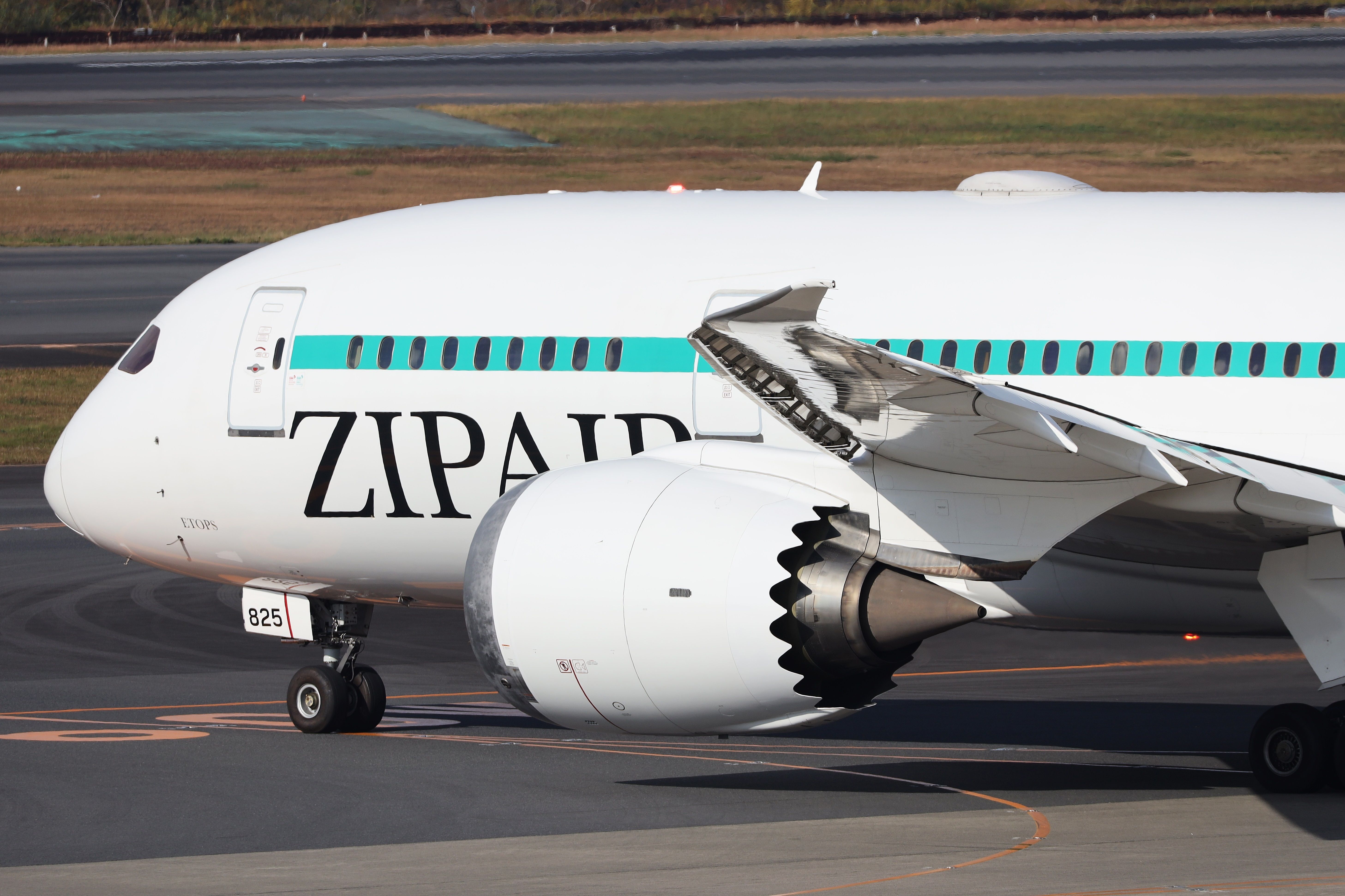 Nice: ZIPAIR Now Has Four US-Bound Boeing 787 Routes