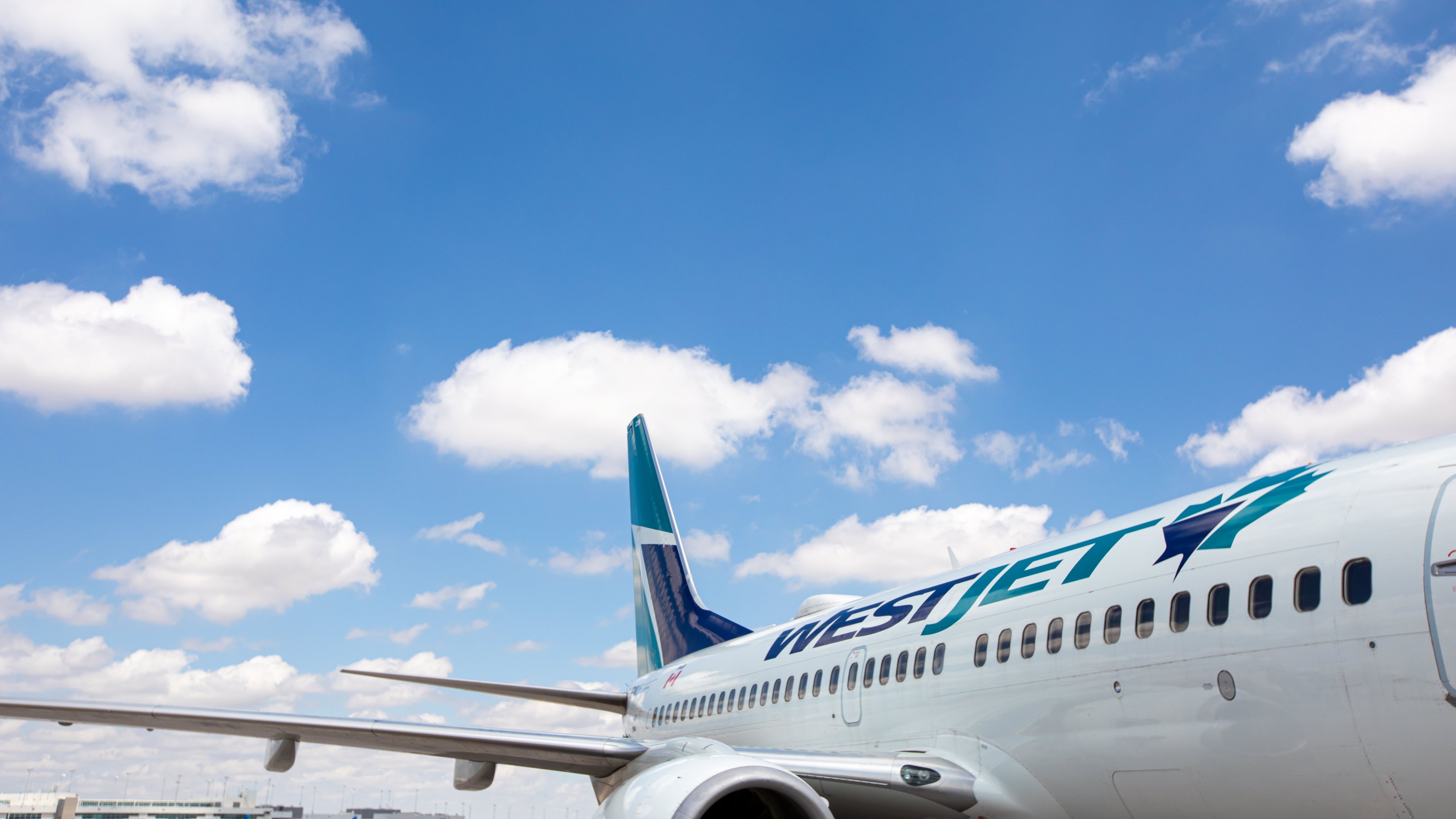 westjet travel disruption