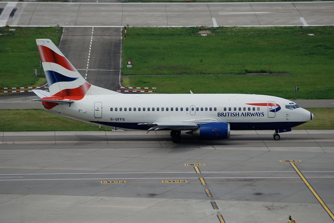 What Happened To British Airways' Boeing 737-500s?