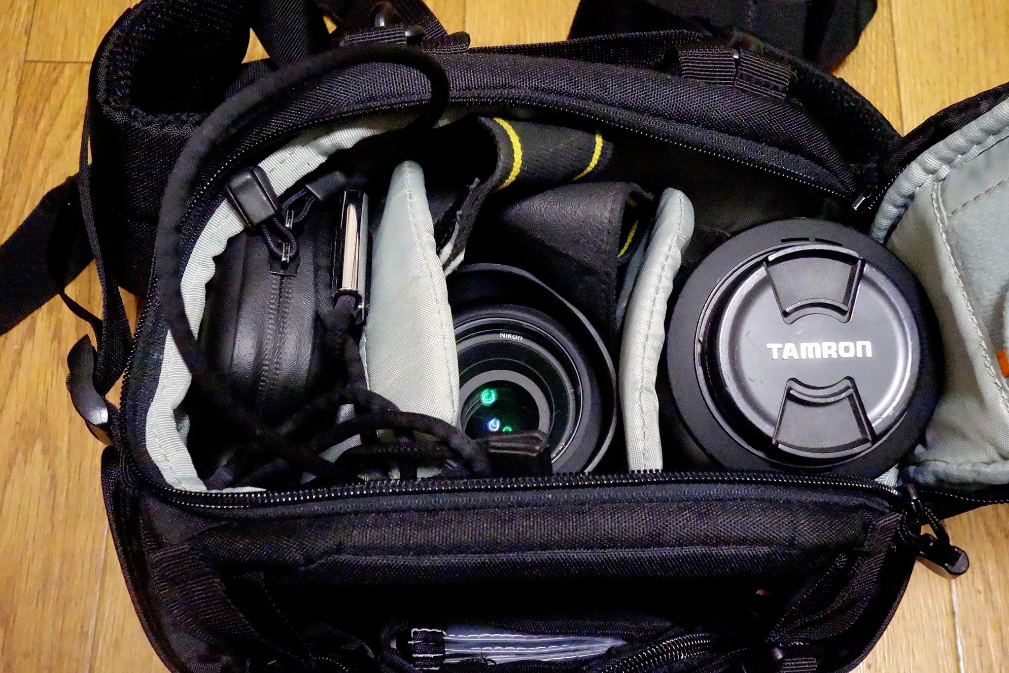 camera bag