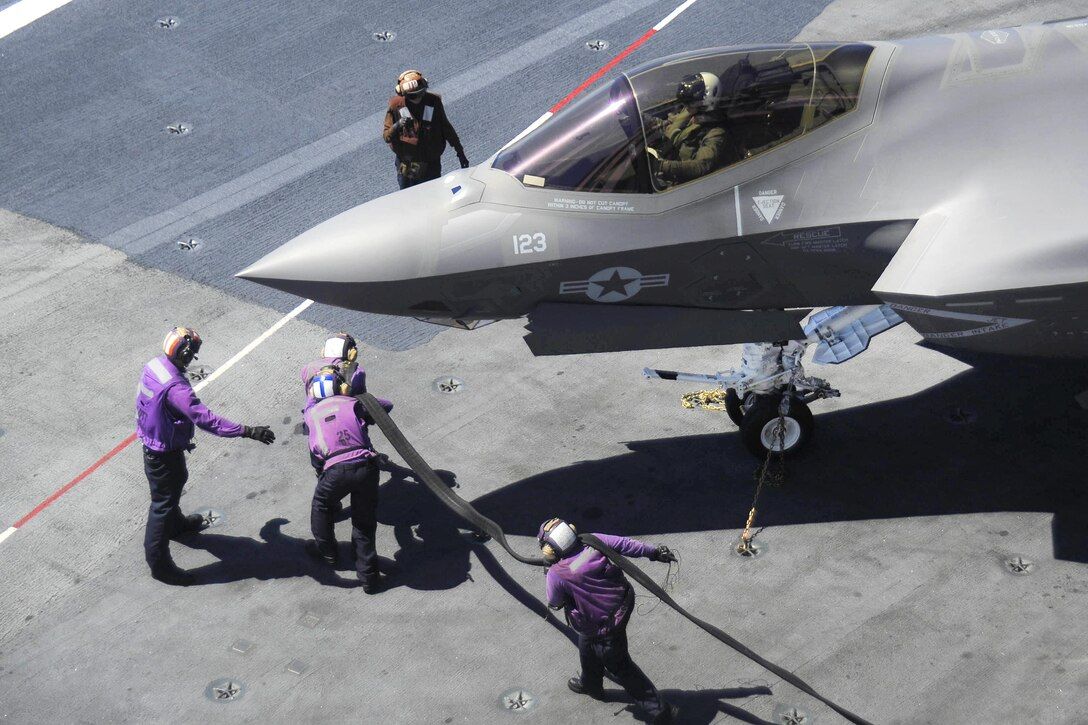 Which Kinds Of Fuel Do Military Aircraft Use?