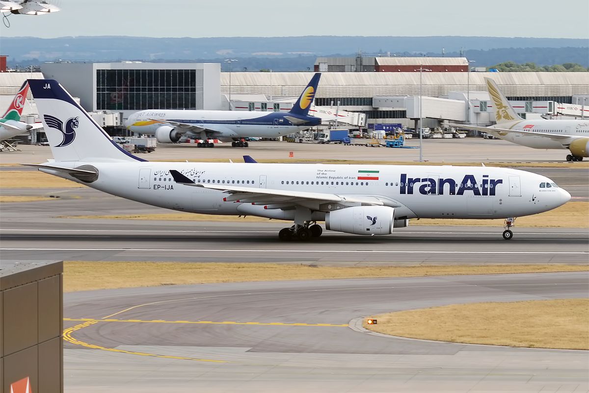 Iran Air Boosts Capacity Between Tehran & London Heathrow