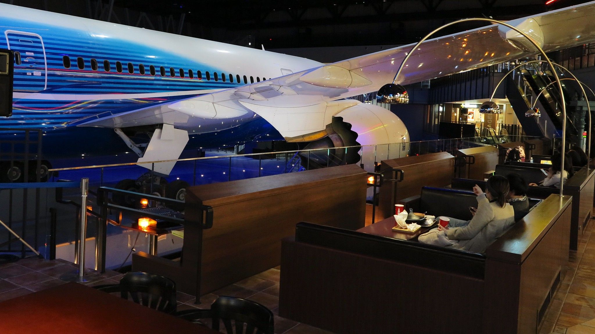 maru様 Flight Of Dreams: The Japanese Theme Park Built Around The