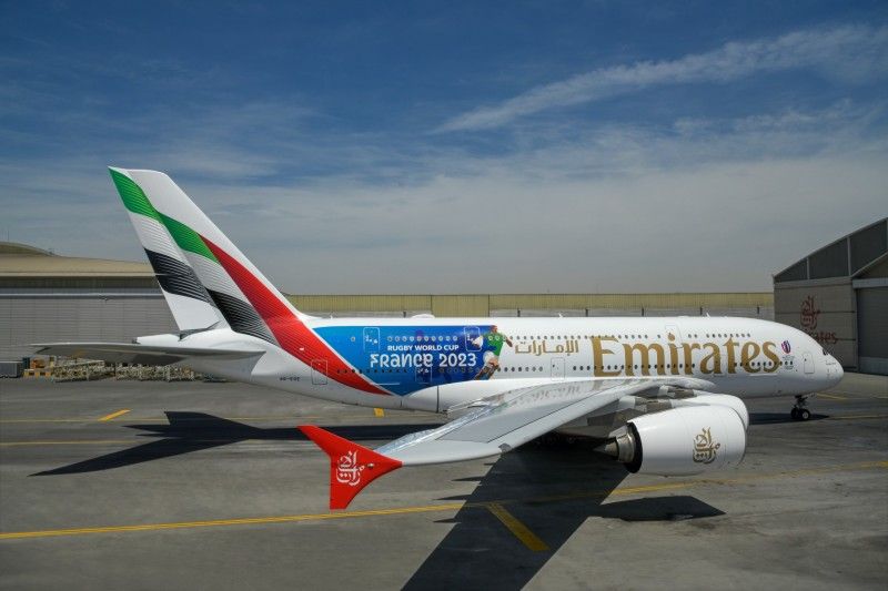 A Guide Through The World Of Emirates' Corporate Sponsorships: Part 1