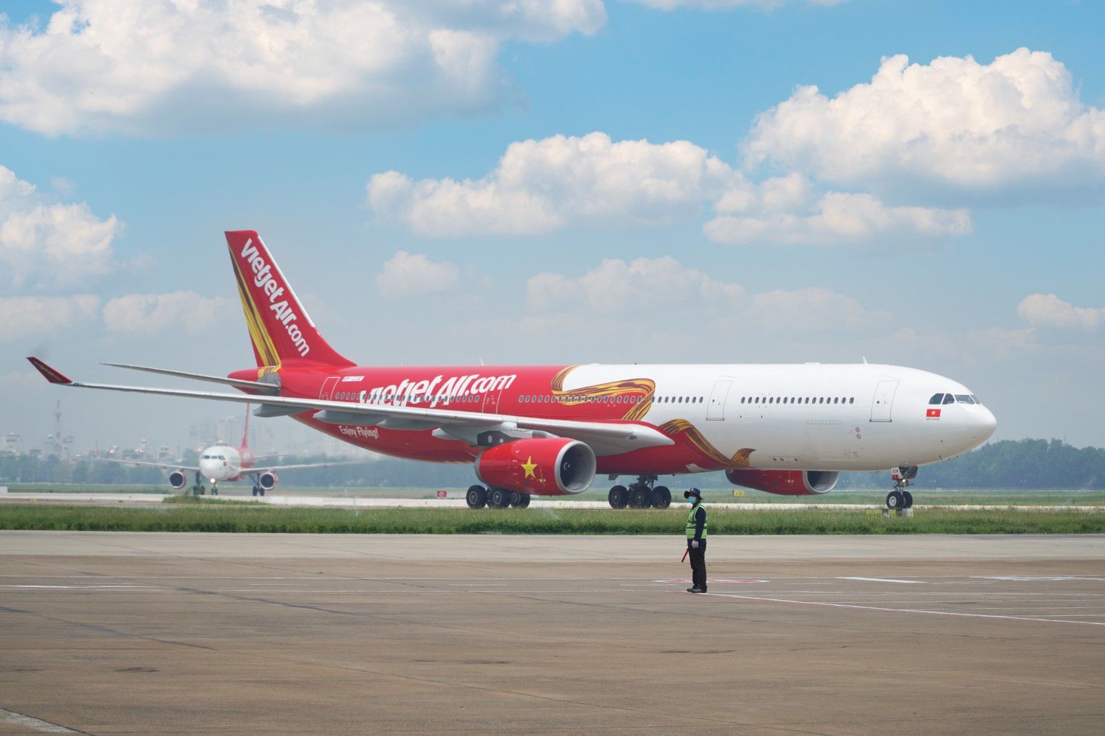 Vietjet A330