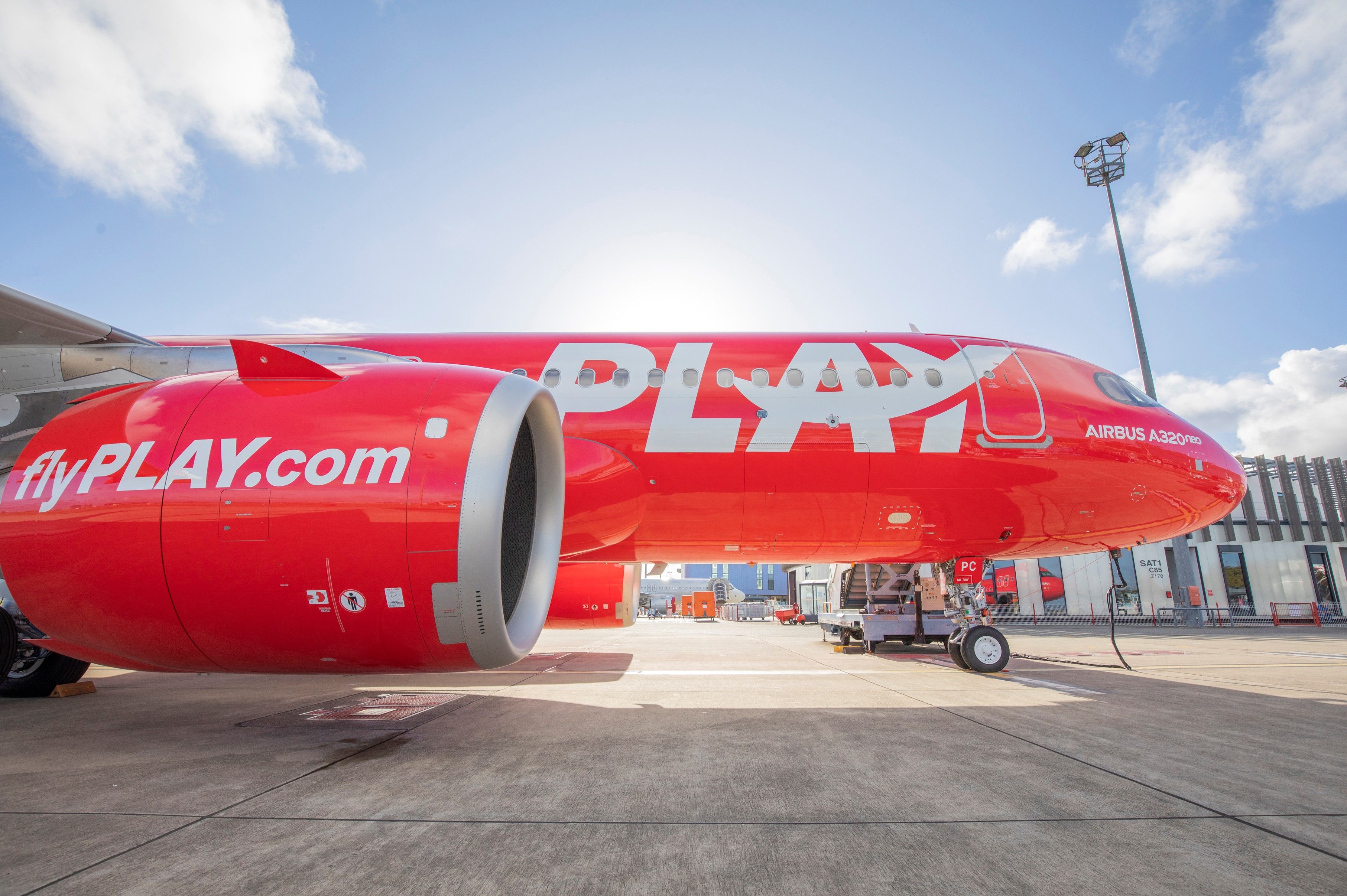 Airbus A320neo Play