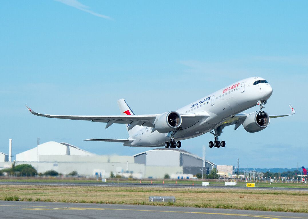 China Eastern Airlines A350-900