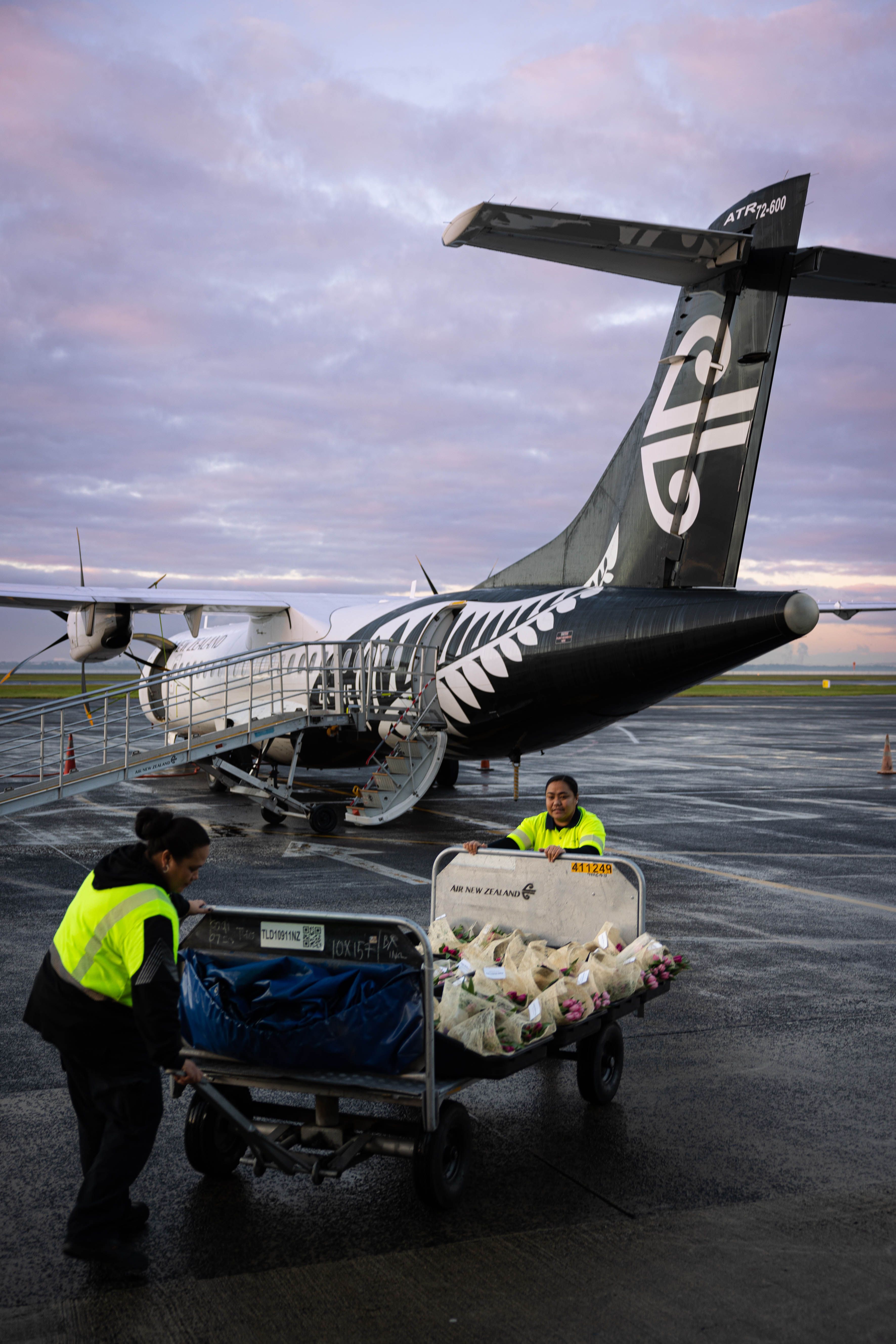Air New Zealand Mother's Day 2023