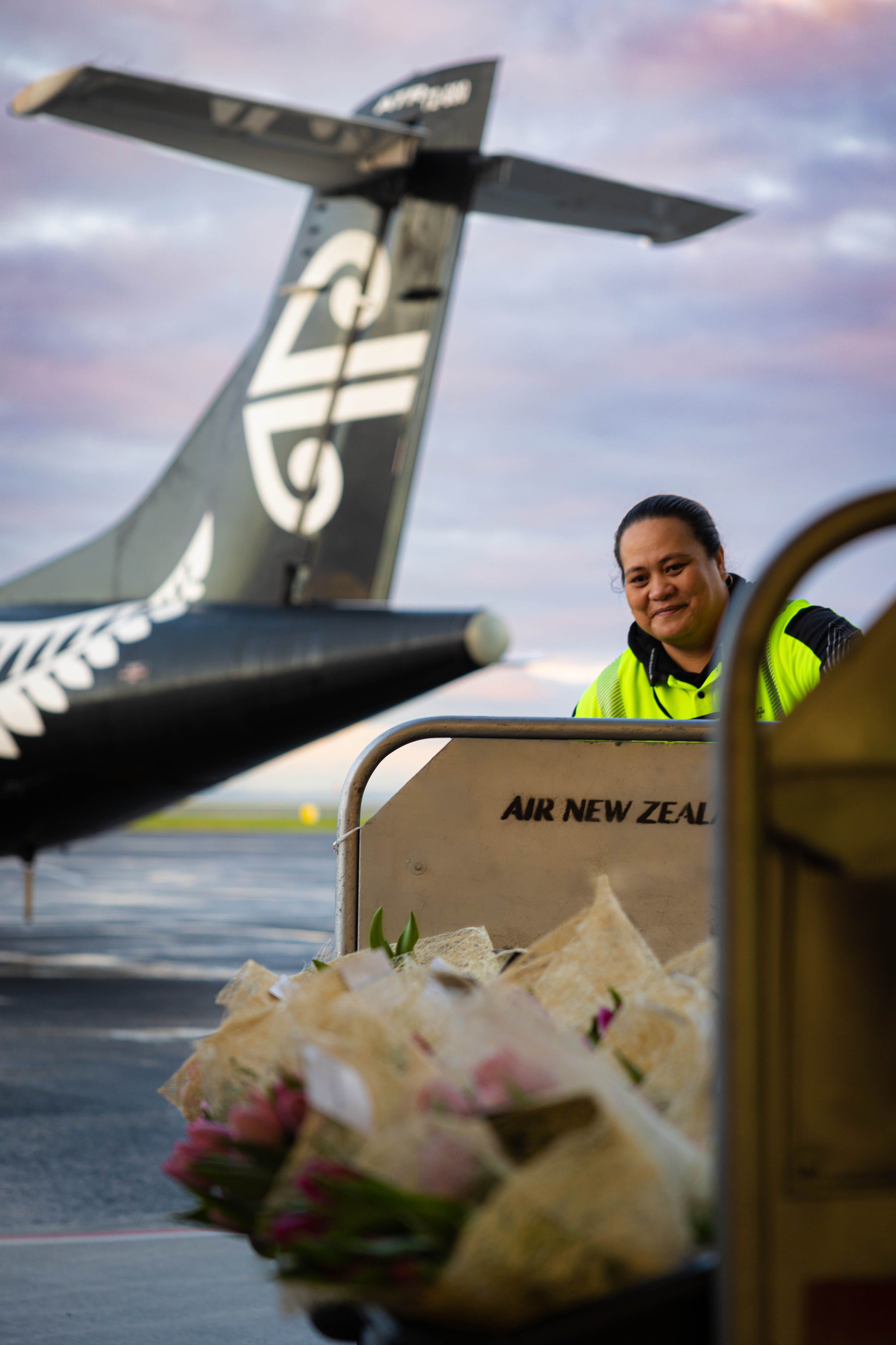 Air New Zealand Mother's Day 2023