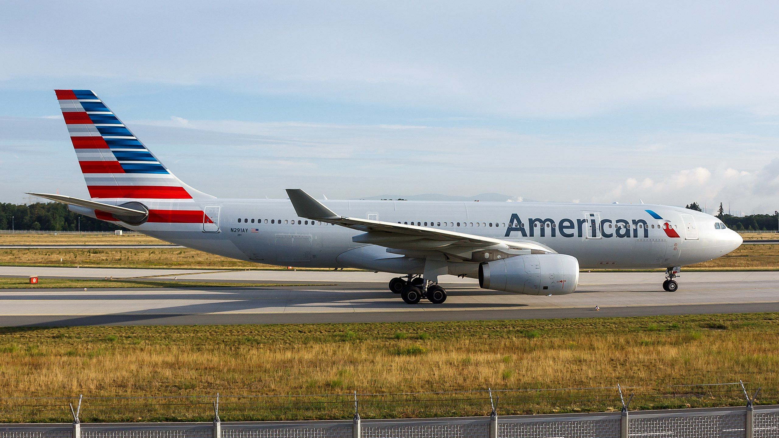 Airbus A330 american airlines
