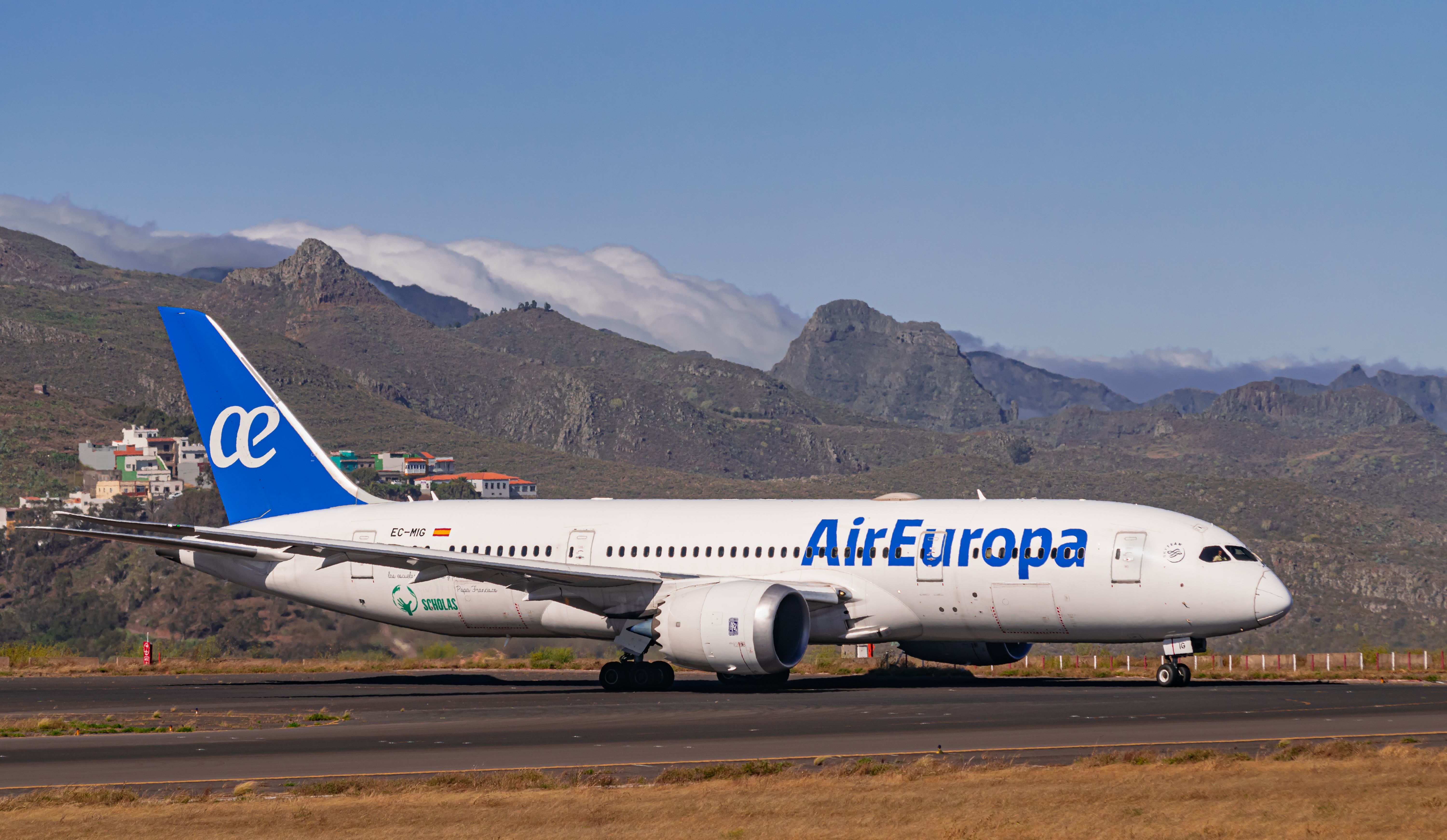 Air Europa To Offer Over 8.5 Million Seats This Summer