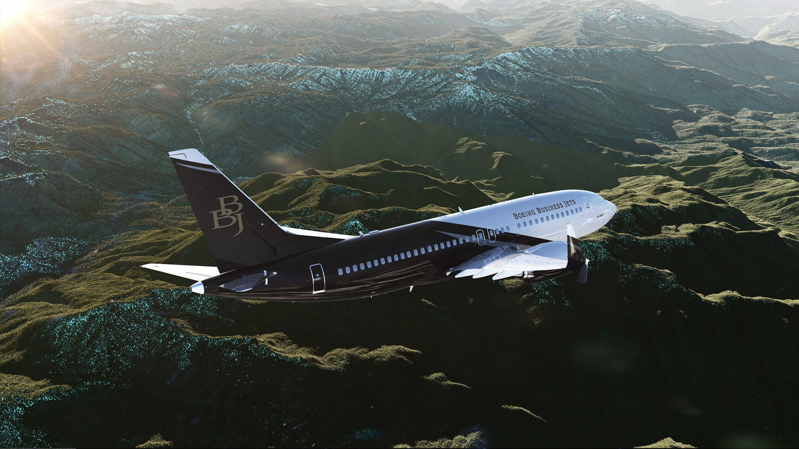 Ultimate Luxury: The Top 5 Fastest Boeing Business Jets