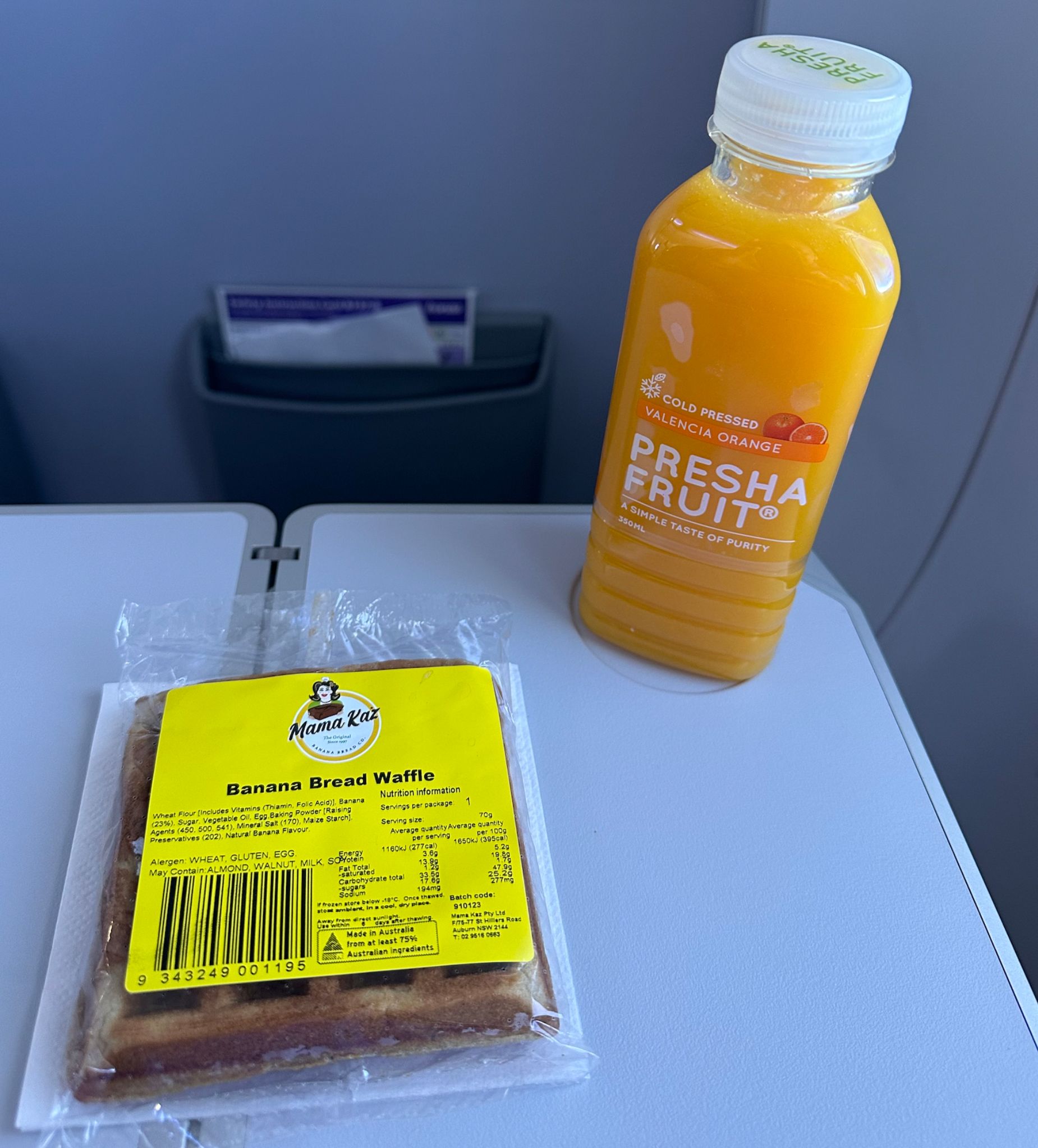 Bonza's 737 MAX Is A Ripper Ride With Great Tucker And Legendary Service